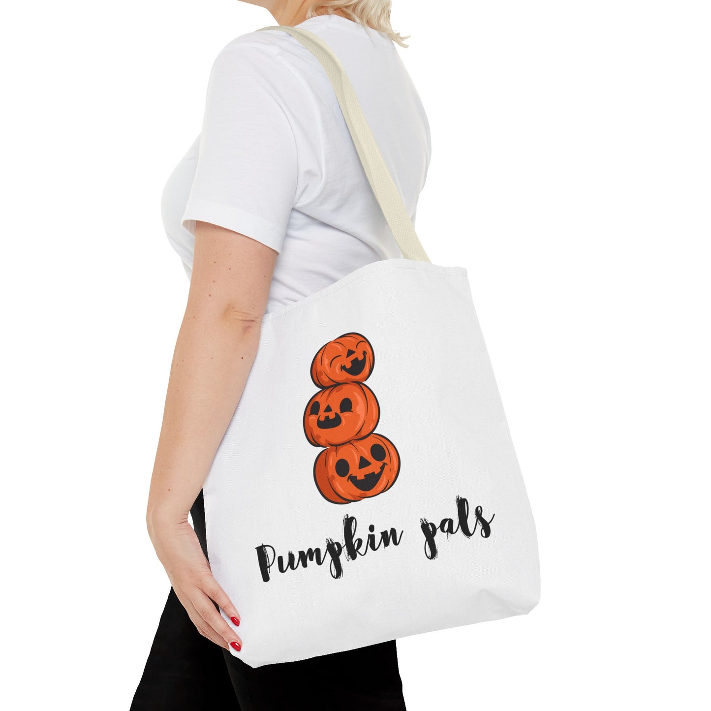 Halloween Tote Bag Gift for Halloween Spooky Season Tote Trick or Treating Tote Bag Halloween Gift Idea Fall Tote Bag Cute Tote forHalloween