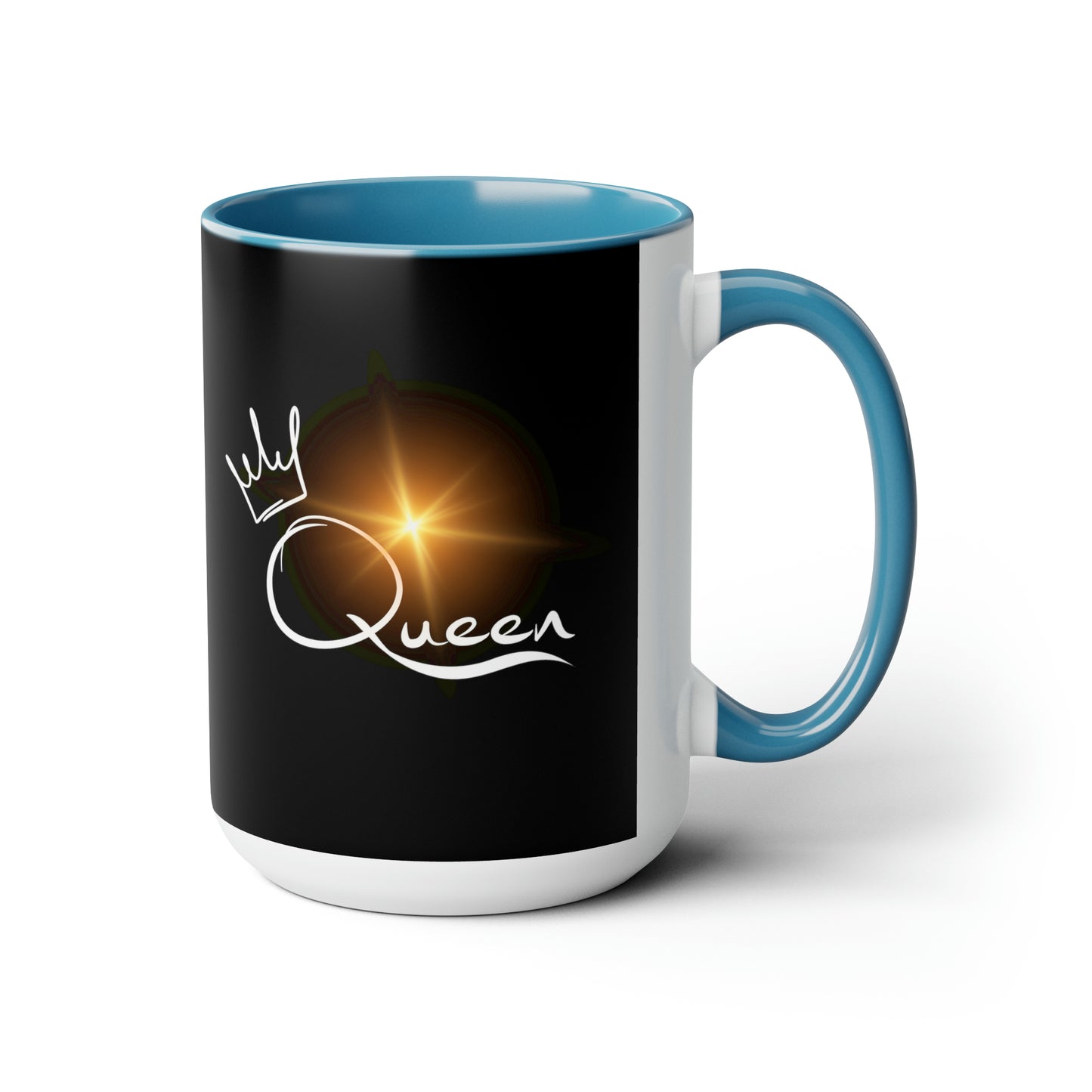 15oz QUEEN Coffee Mug