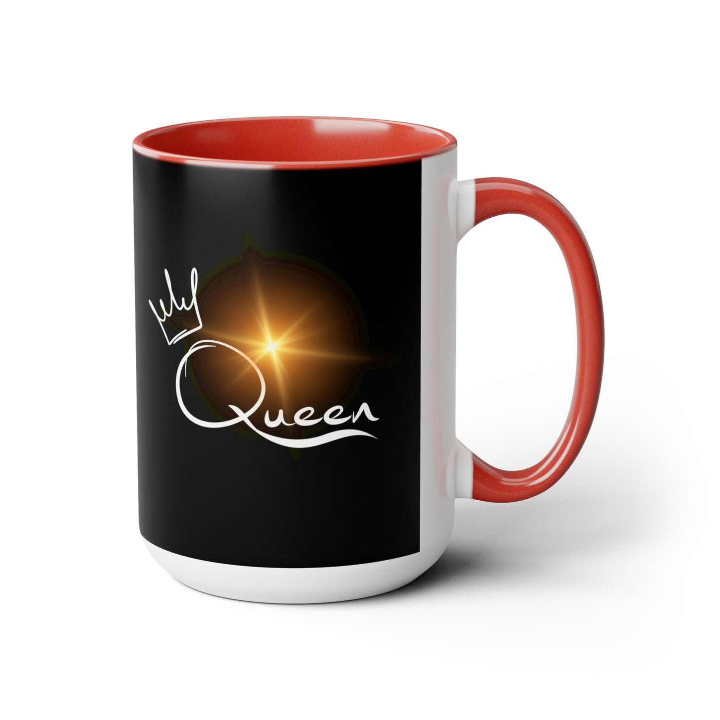 15oz QUEEN Coffee Mug