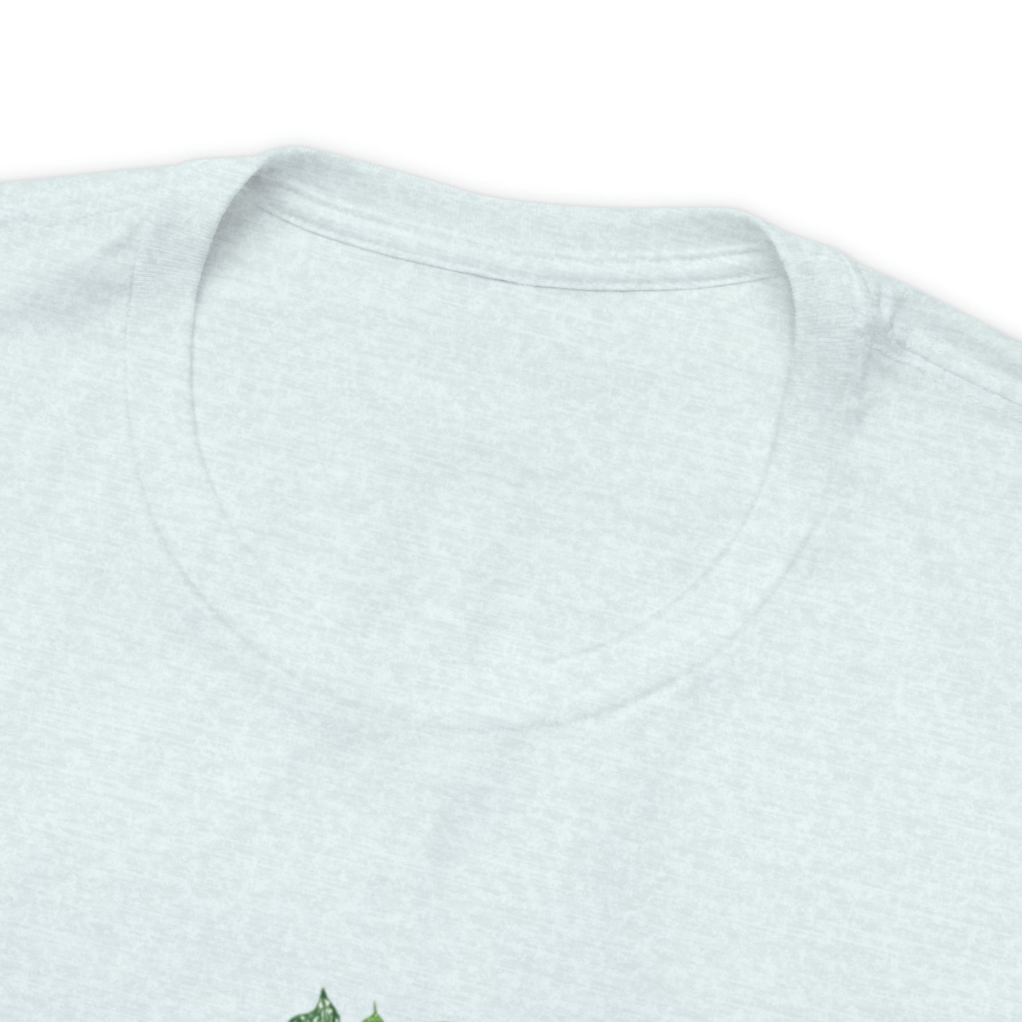 Unisex Gardening Themed T-Shirt Sucker for Succulents