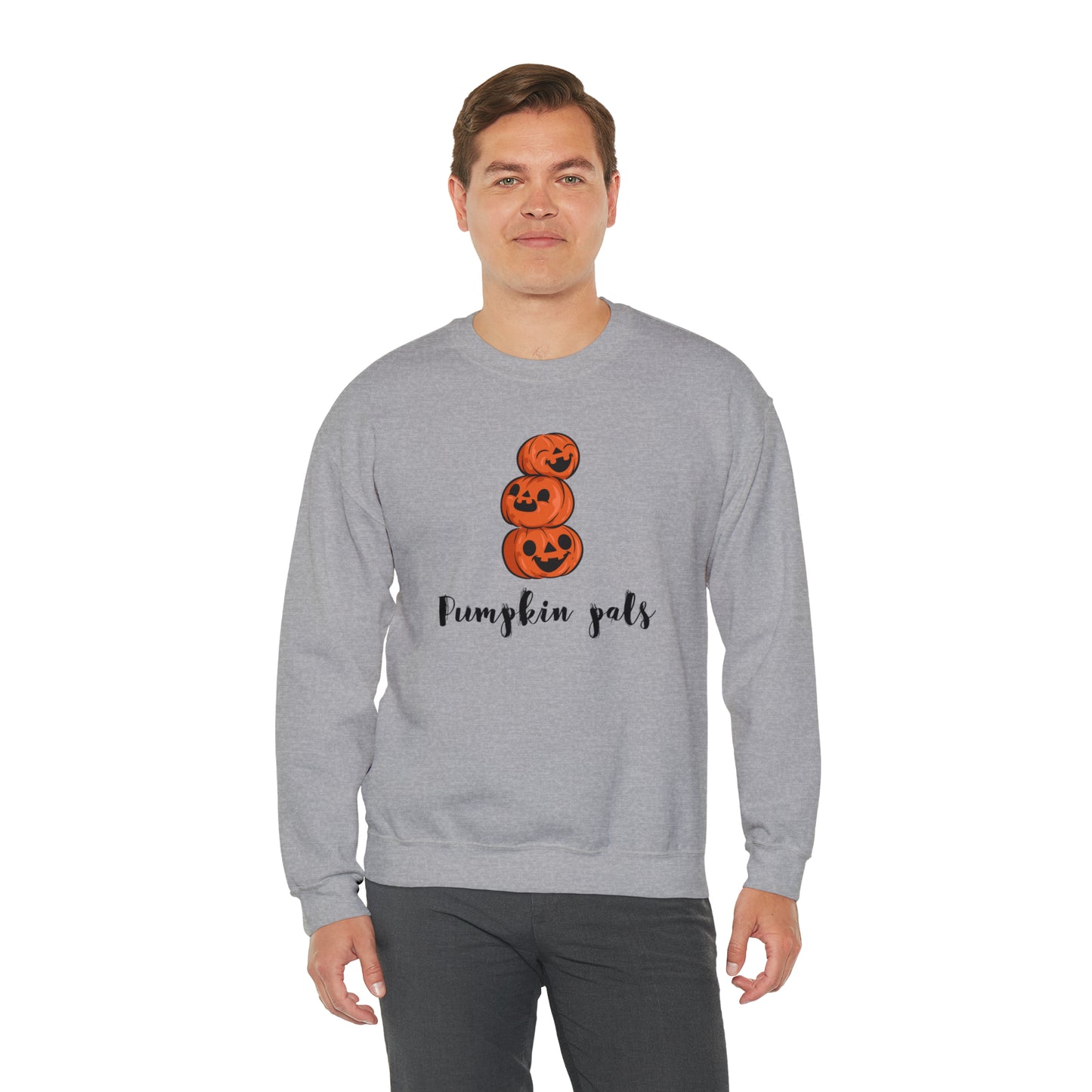 Unisex Pumpkin Pals Sweatshirt