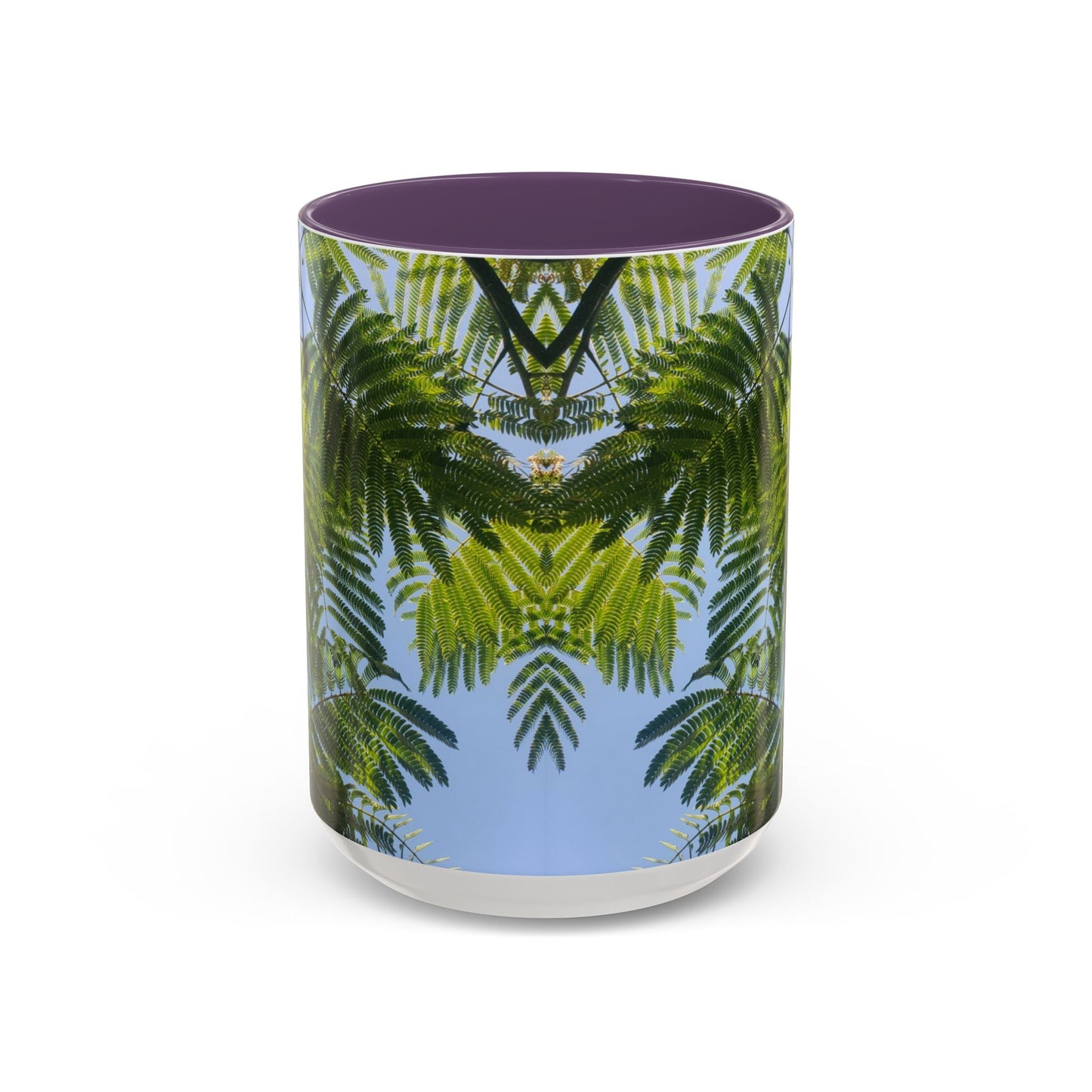 11oz/15oz Original Print Silk Canopy Coffee Mug