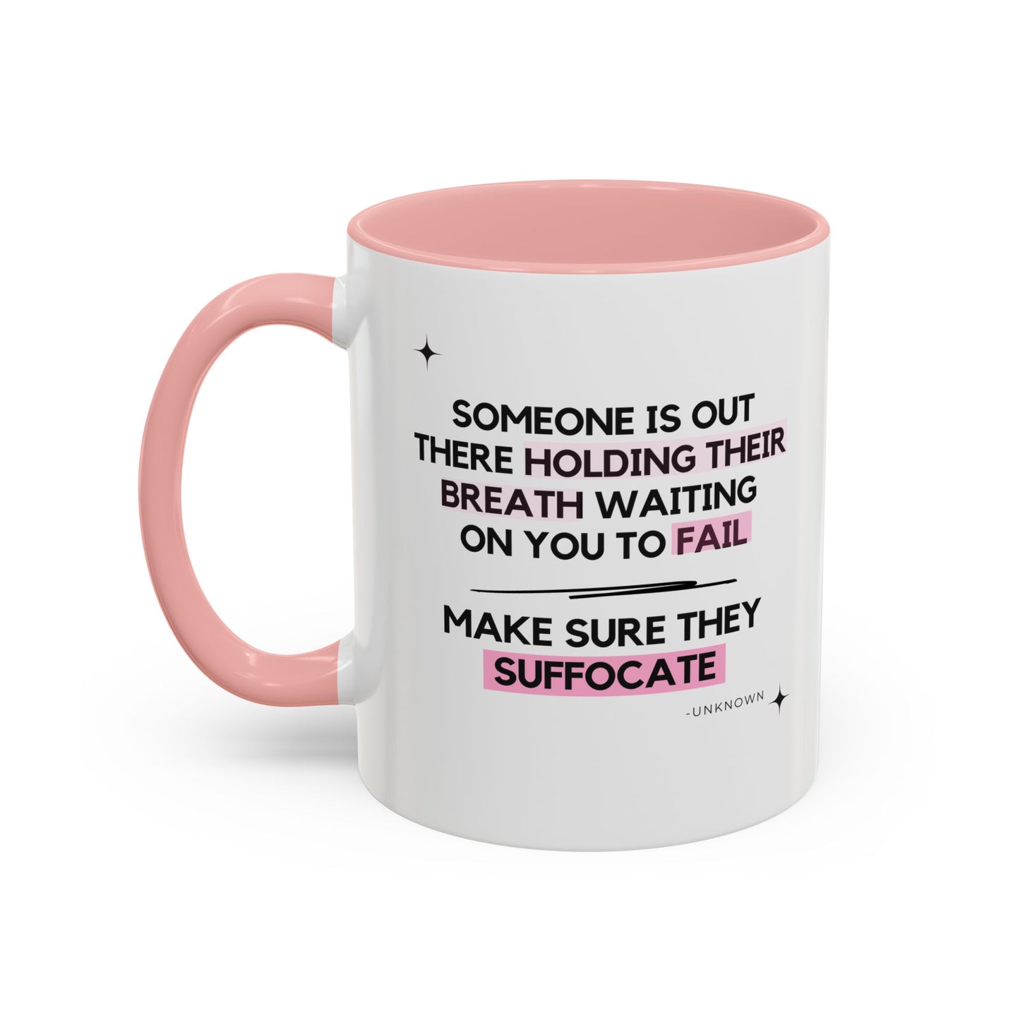 11oz. Motivational Self Love Inspirational Morning Coffee Mug