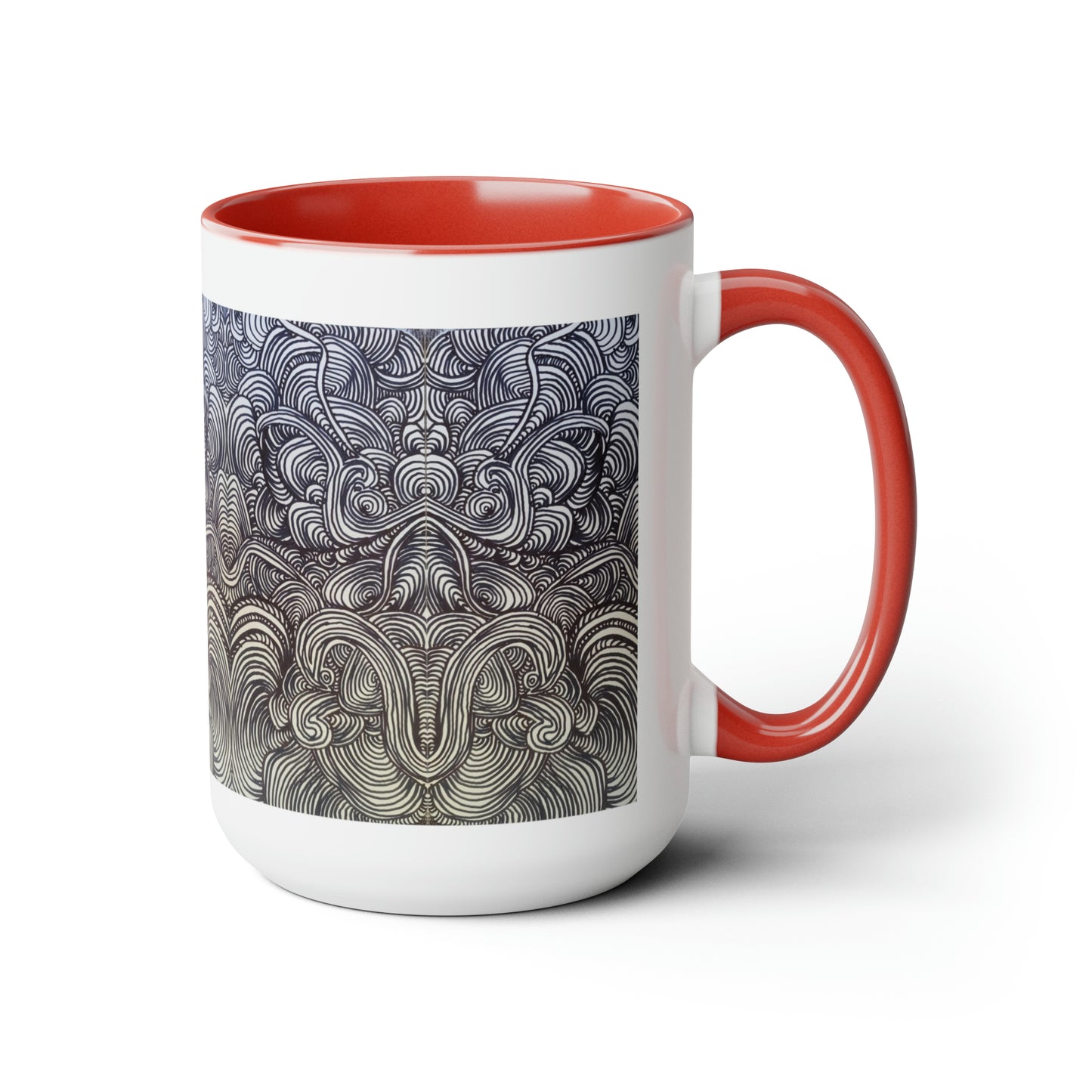 15oz Original Art Mug - Mirage