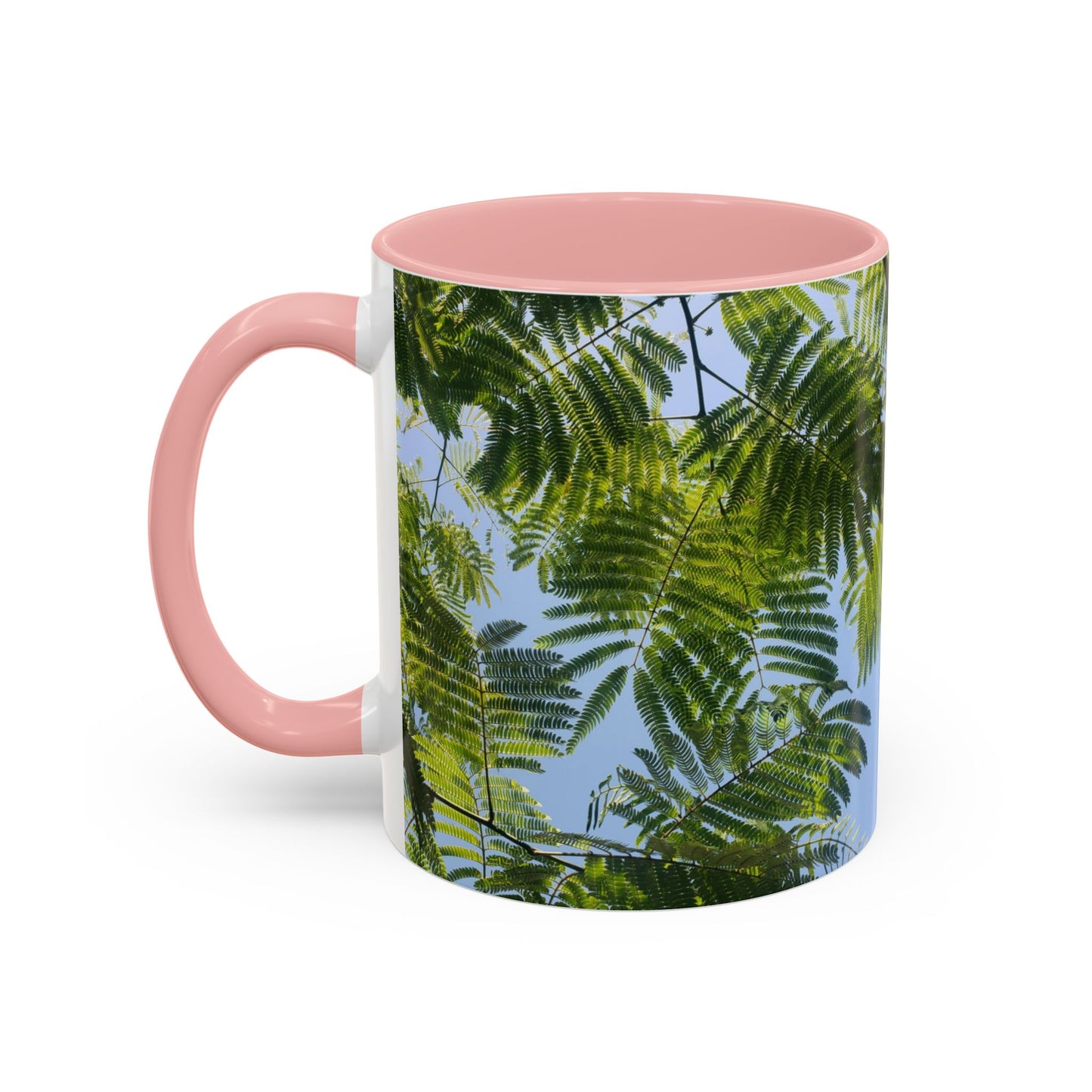 11oz/15oz Original Print Silk Canopy Coffee Mug