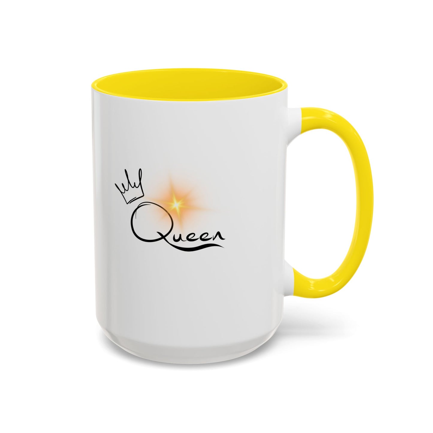 11oz/15oz QUEEN Coffee Mug