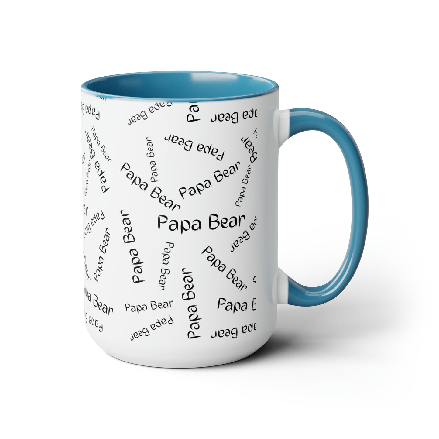 15oz Papa Bear Coffee Mug