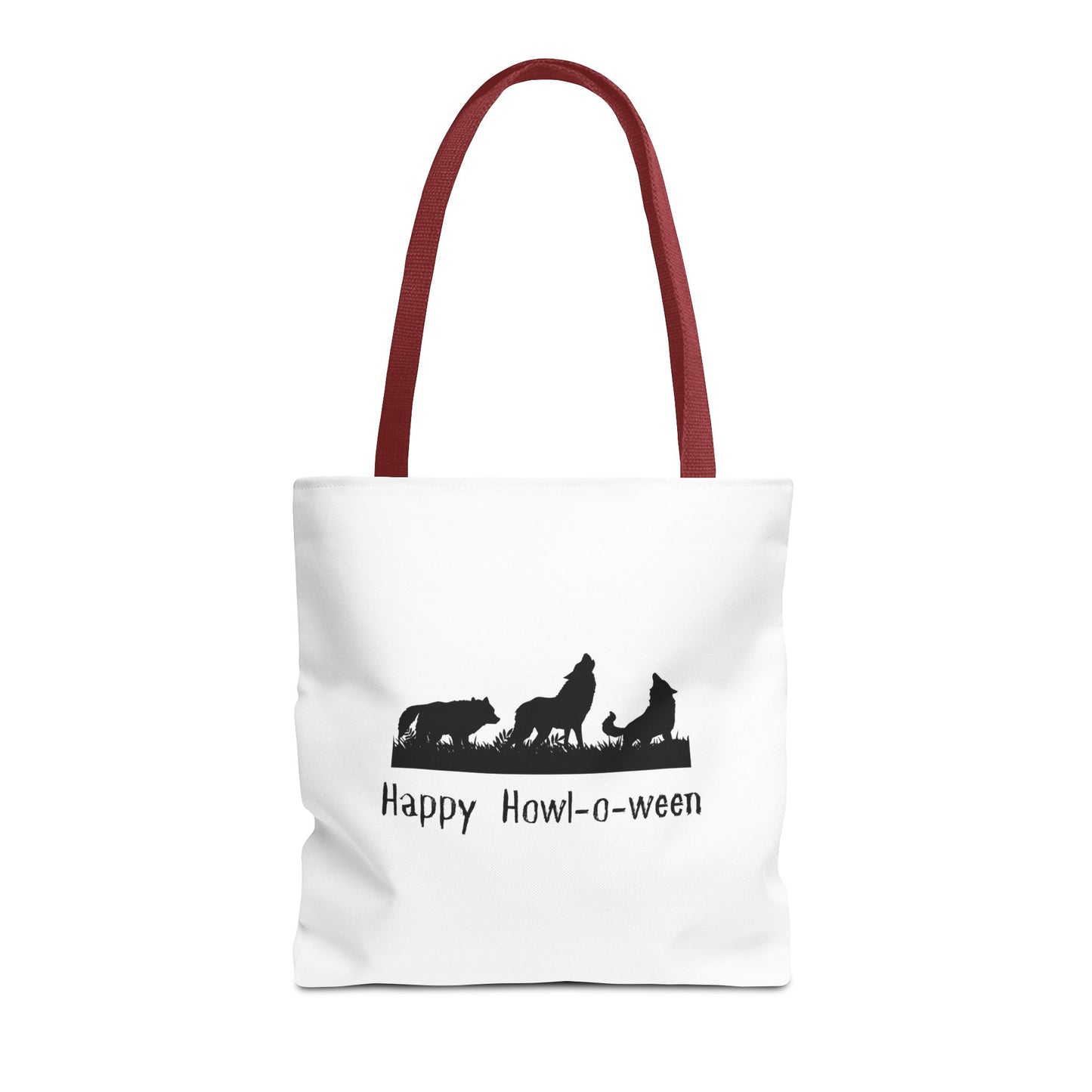 Cute Dog Lover Halloween Tote Bag Gift for Halloween Spooky Season Tote Trick or Treating Bag Halloween Tote Fall Tote Bag Cute Tote Gift