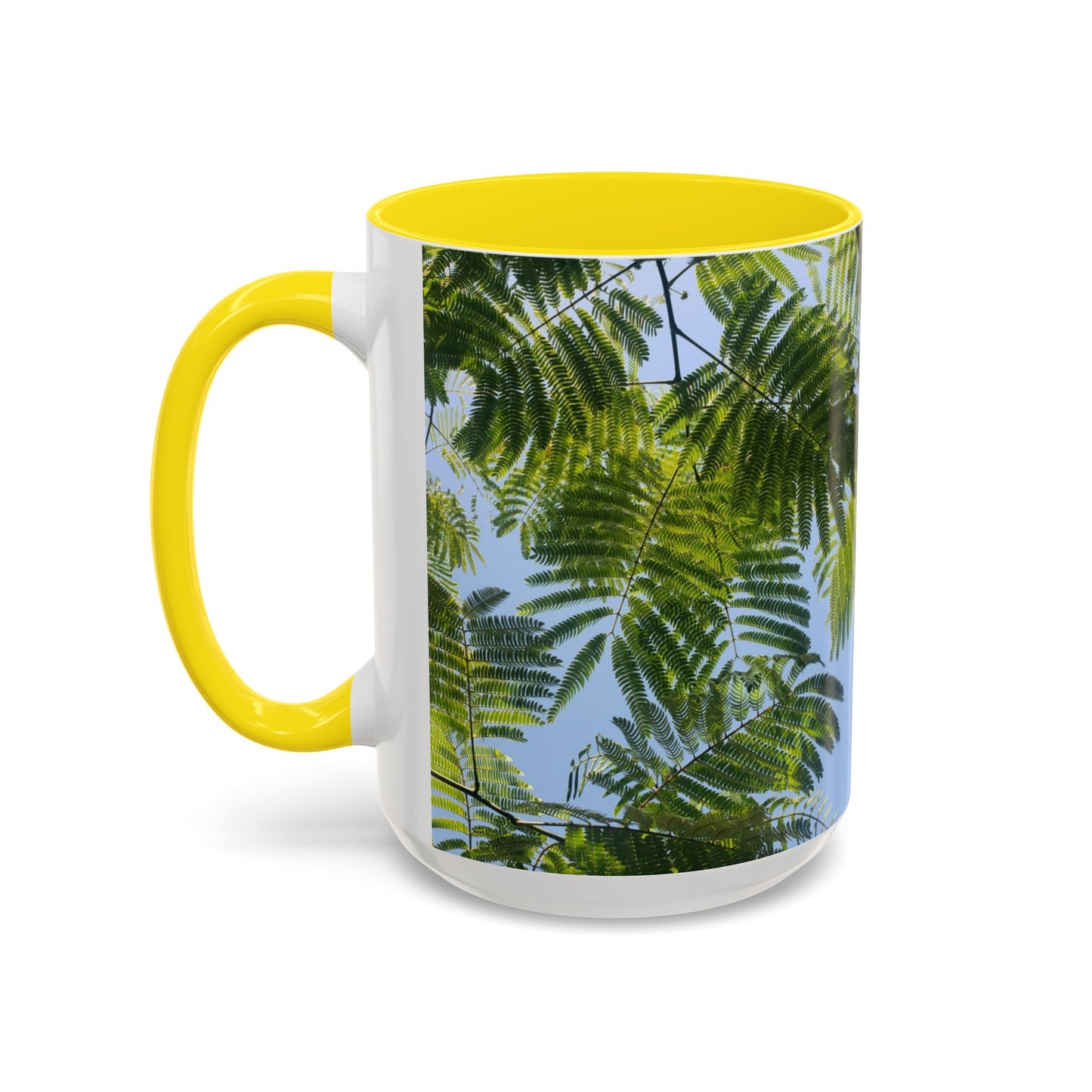11oz/15oz Original Print Silk Canopy Coffee Mug