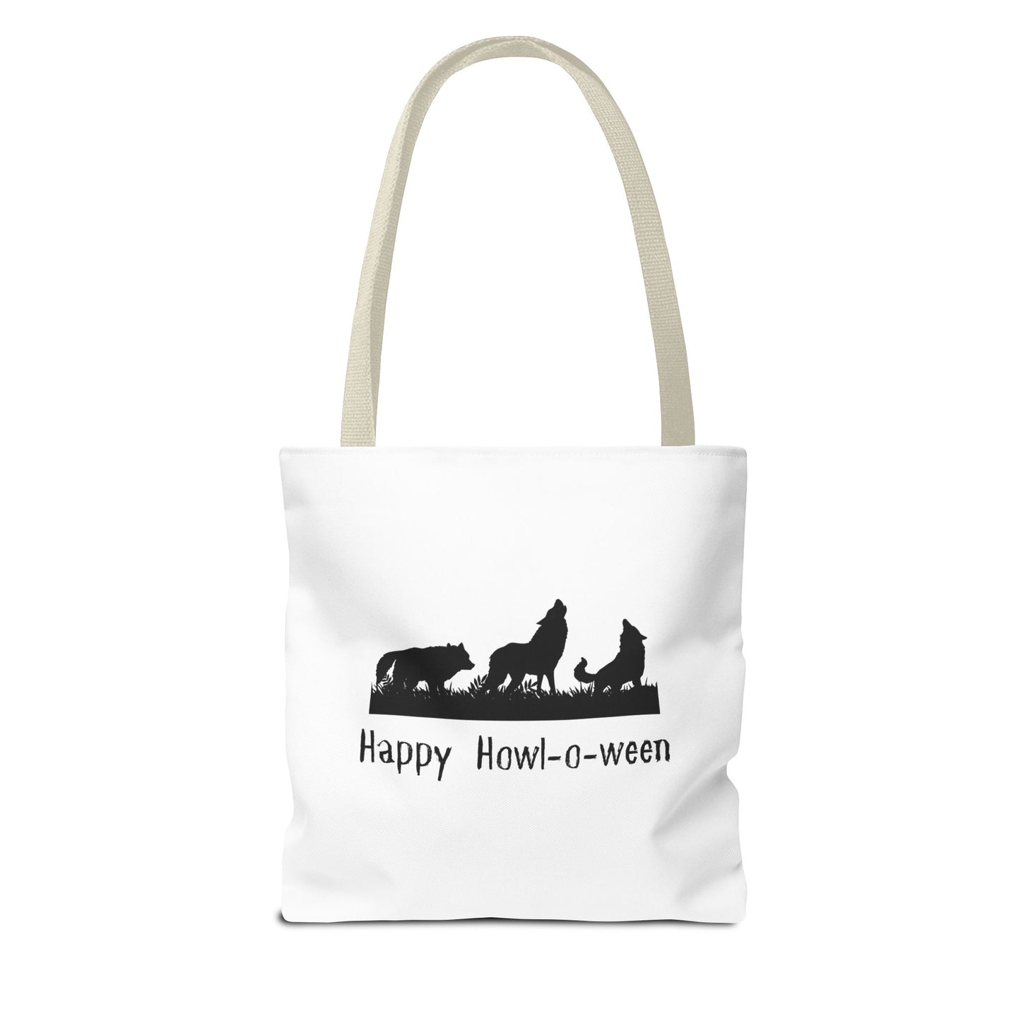 Cute Dog Lover Halloween Tote Bag Gift for Halloween Spooky Season Tote Trick or Treating Bag Halloween Tote Fall Tote Bag Cute Tote Gift