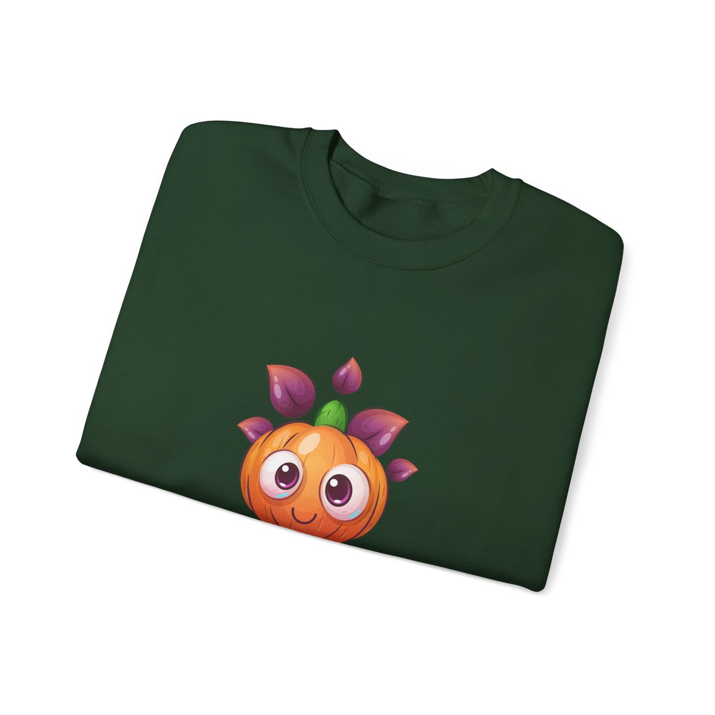 Unisex Gourd-geous Pumpkin Sweatshirt