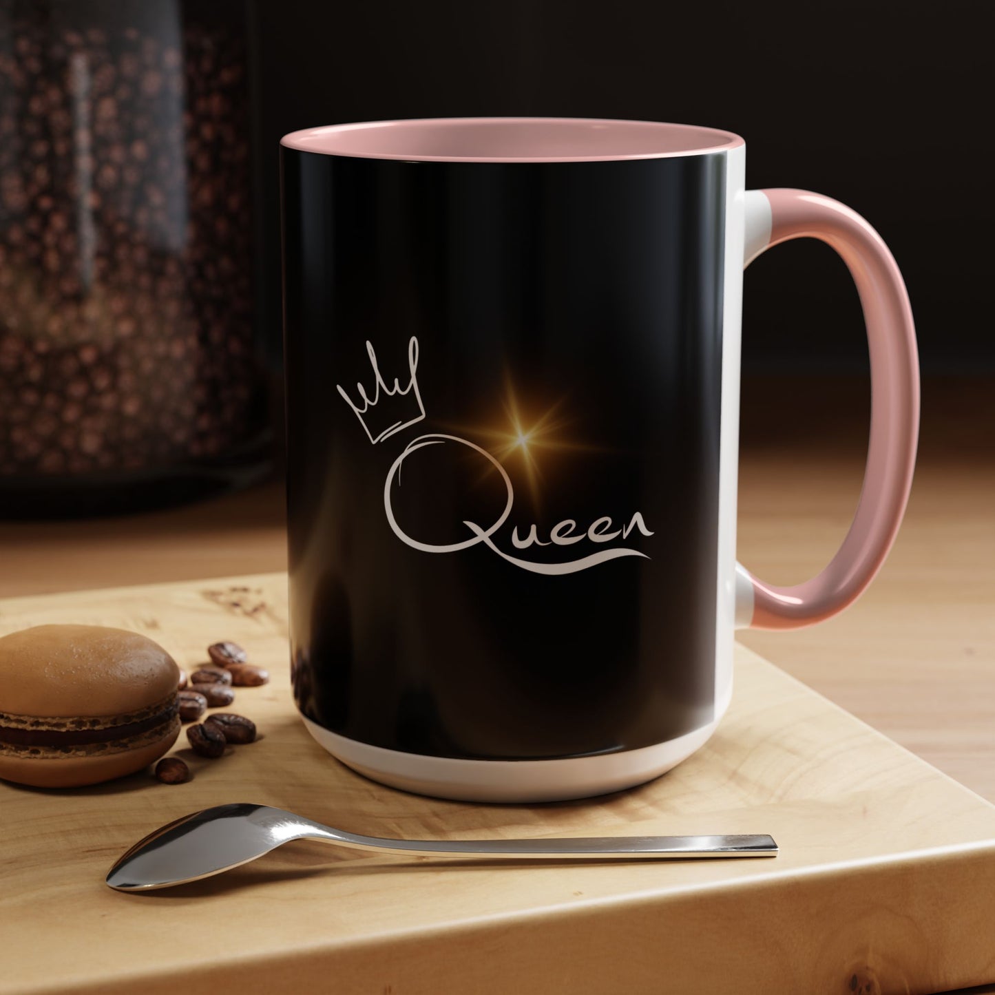 11oz/15oz QUEEN Coffee Mug