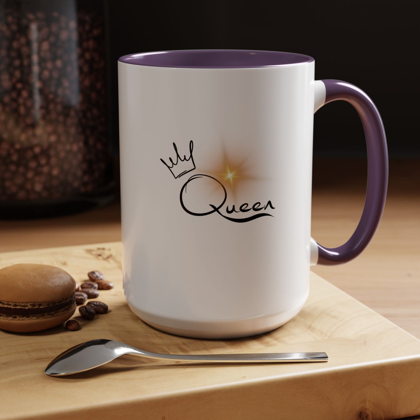 11oz/15oz QUEEN Coffee Mug
