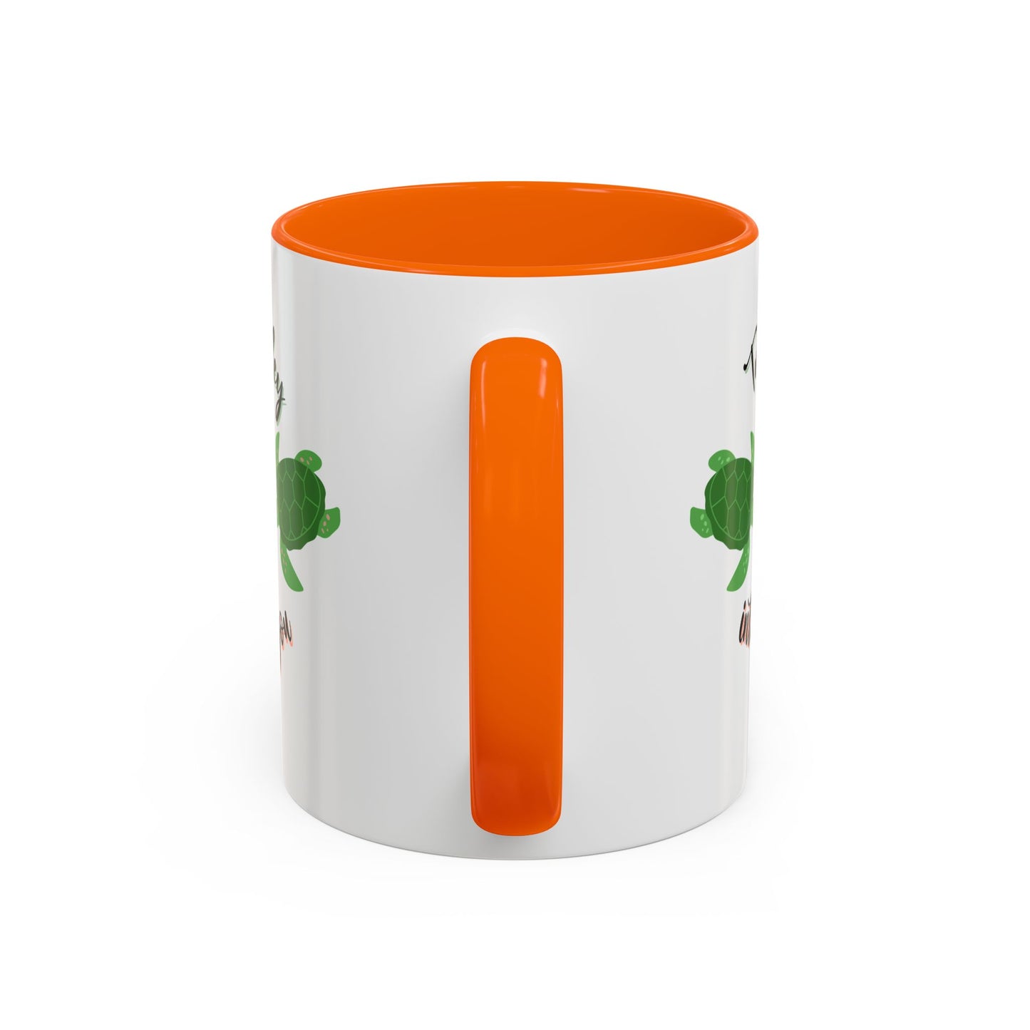 11oz/15oz Cute Turtle Lover Turtley Into You Coffee Mug