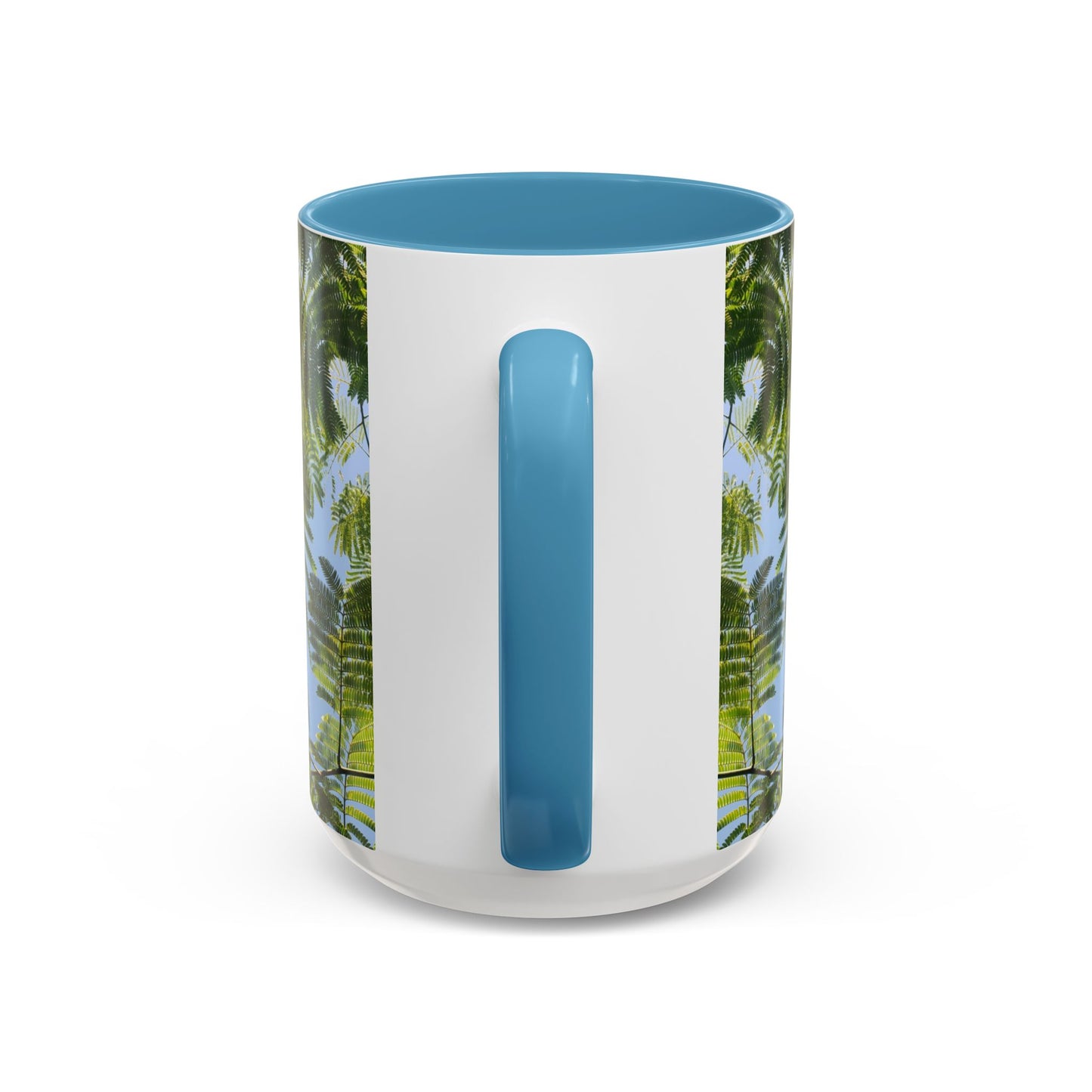11oz/15oz Original Print Silk Canopy Coffee Mug