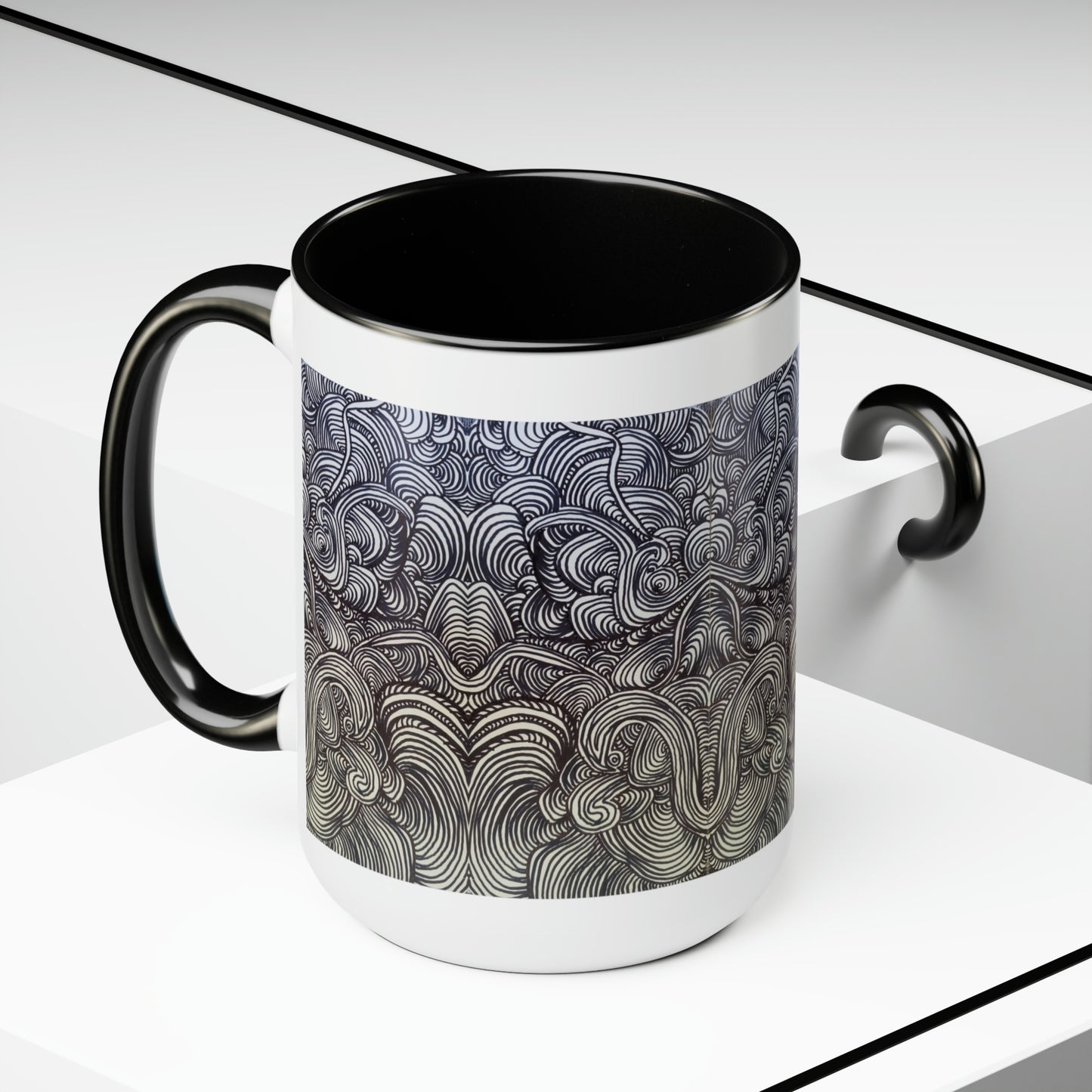 15oz Original Art Mug - Mirage