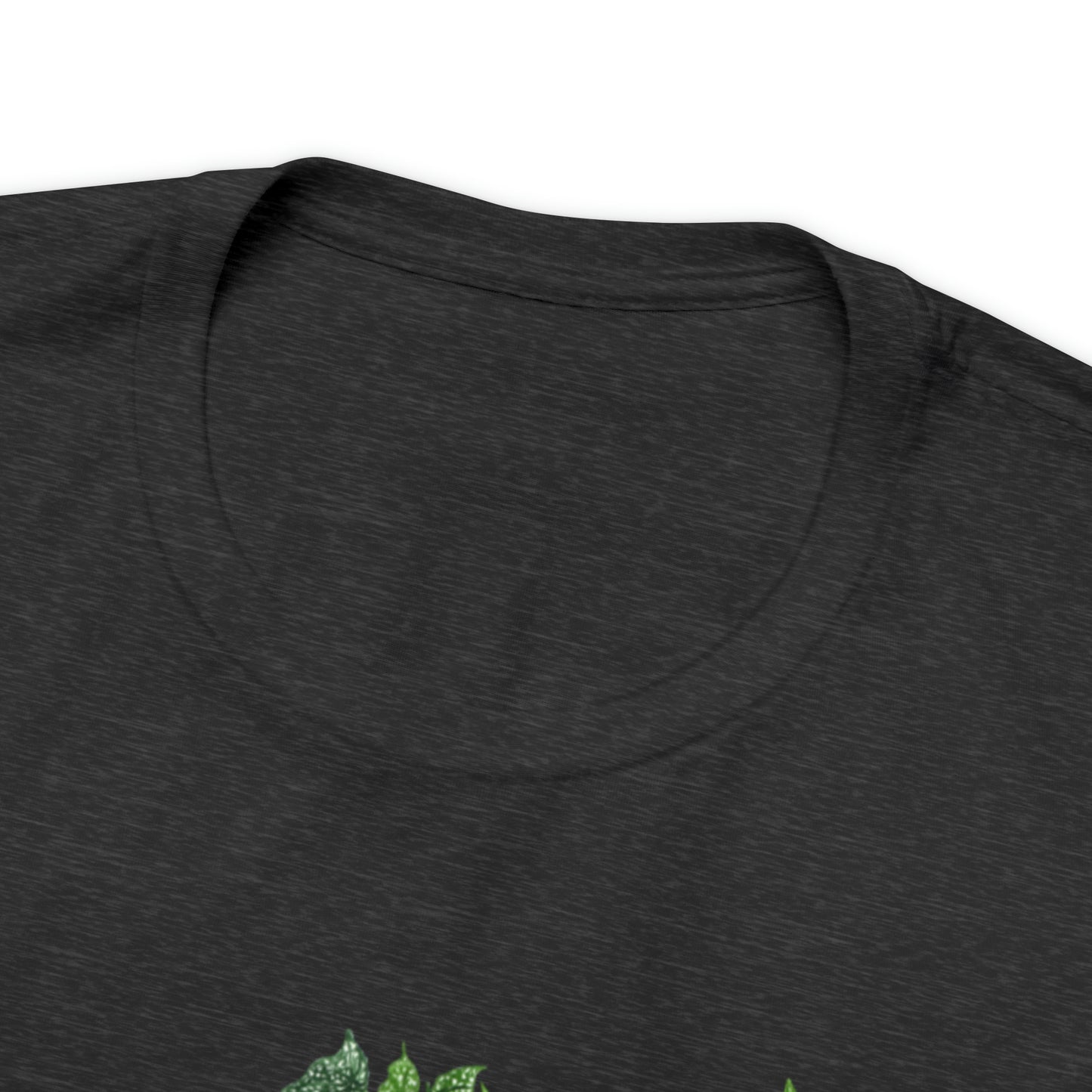 Unisex Gardening Themed T-Shirt Sucker for Succulents