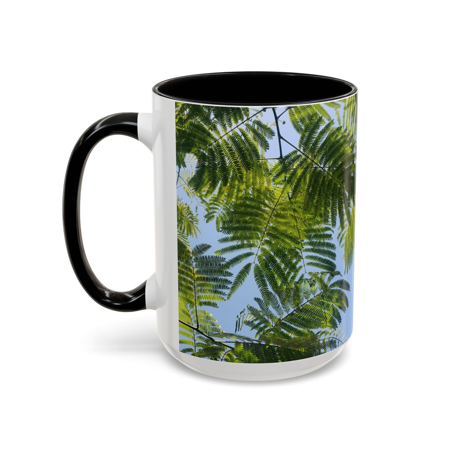 11oz/15oz Original Print Silk Canopy Coffee Mug