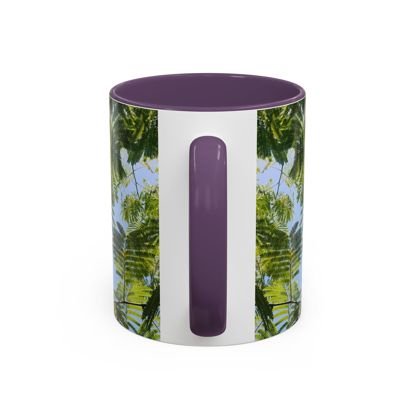 11oz/15oz Original Print Silk Canopy Coffee Mug