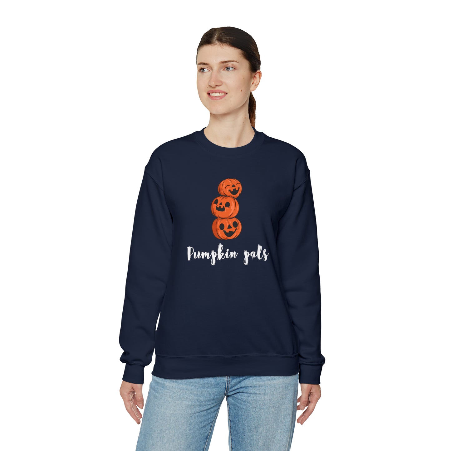 Unisex Pumpkin Pals Sweatshirt