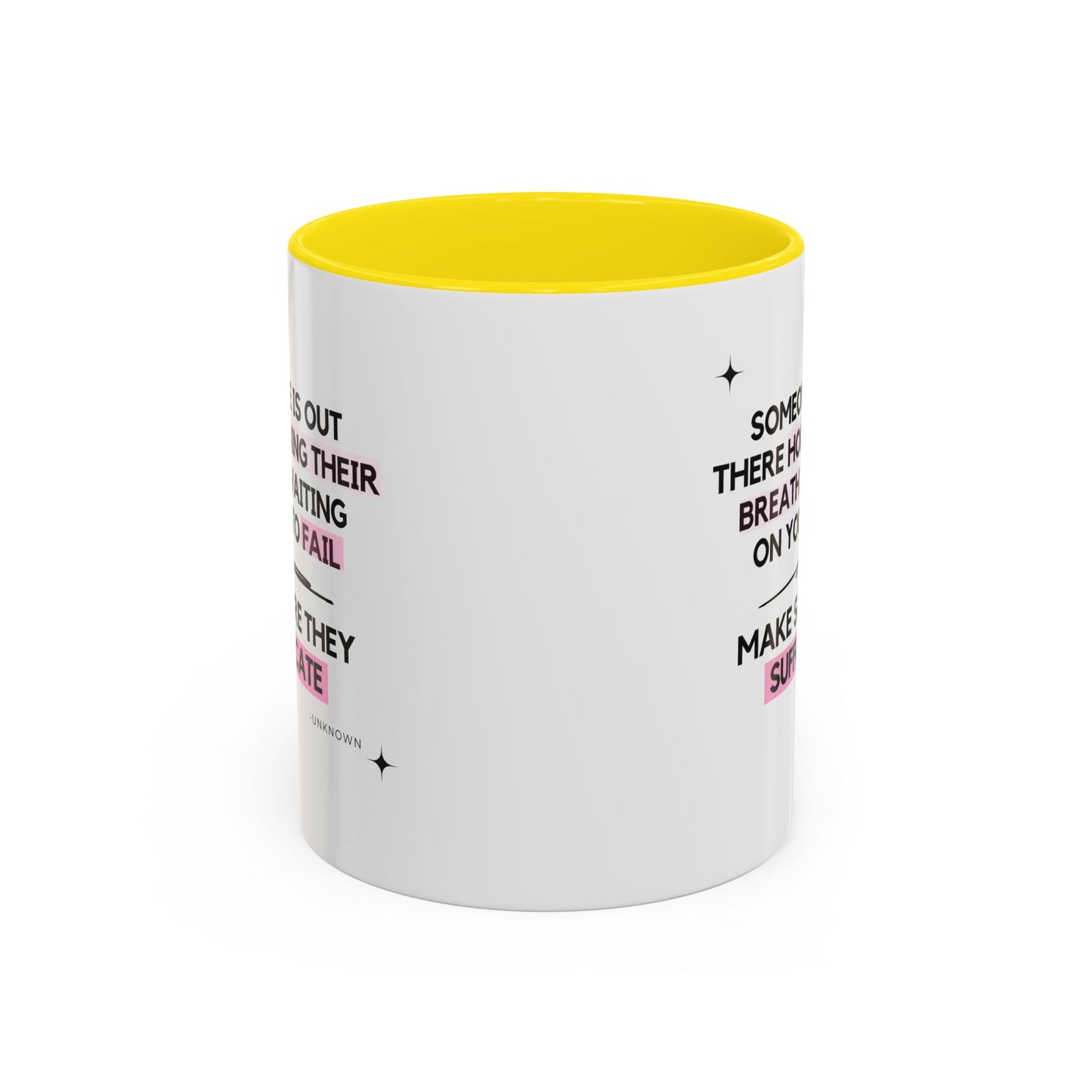 11oz/15oz Motivational Self Love Inspirational Morning Coffee Mug