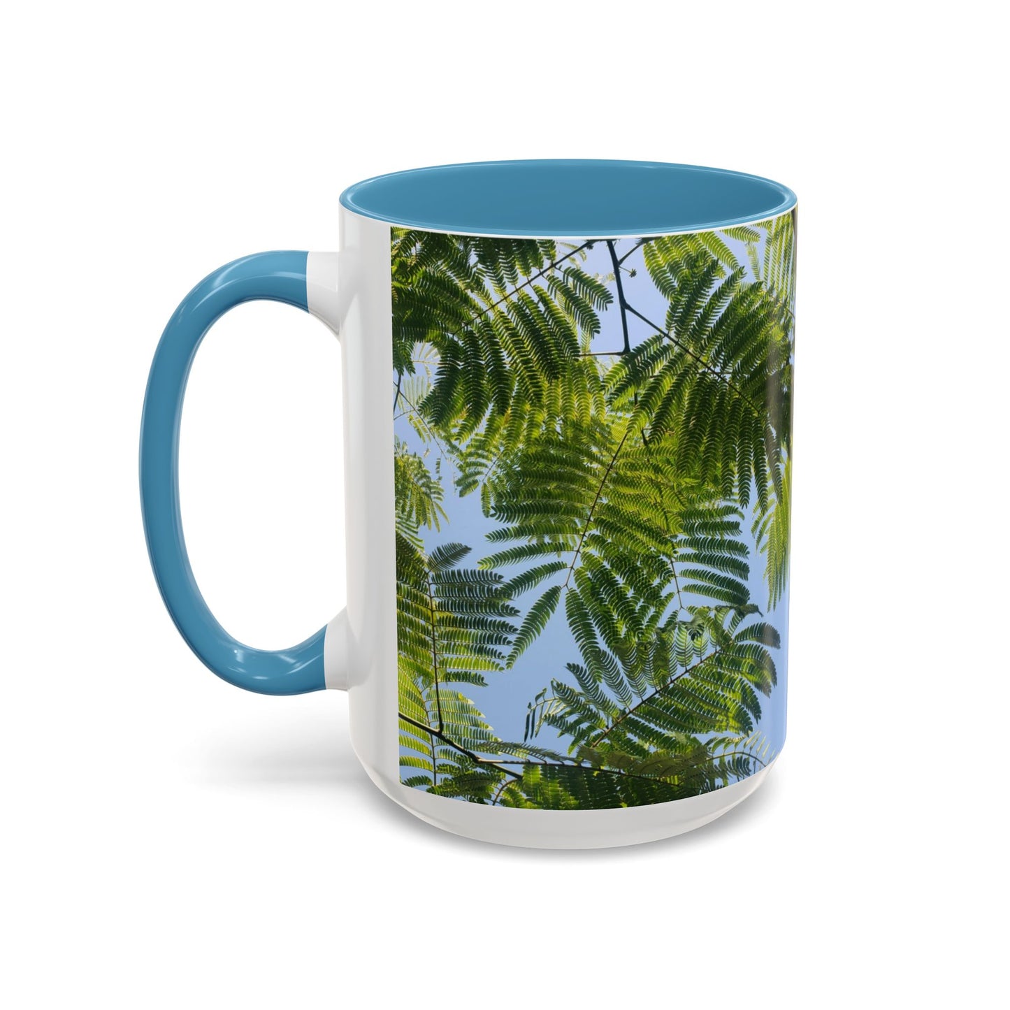 11oz/15oz Original Print Silk Canopy Coffee Mug