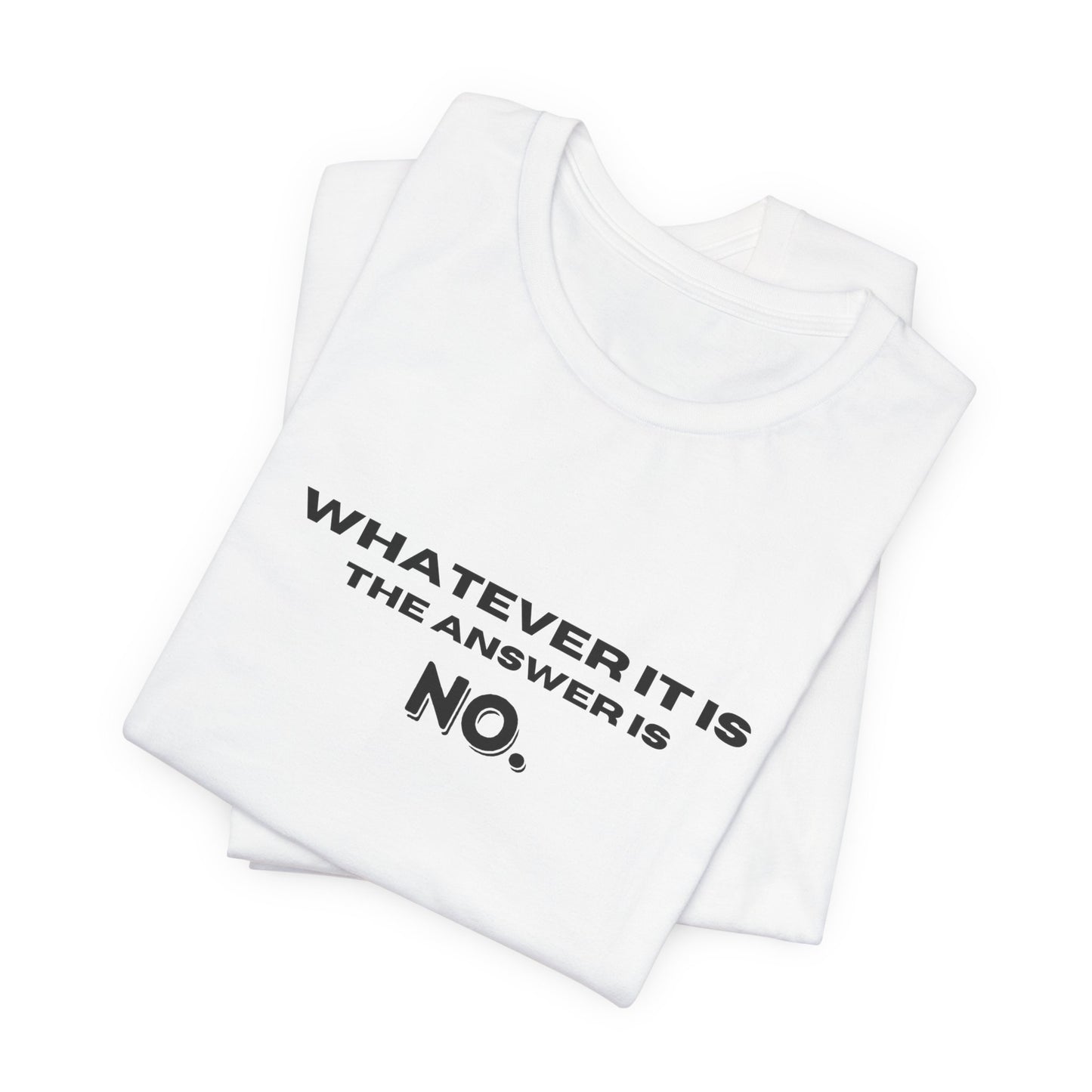 Unisex Self Love Ok To Say NO Positive Mental Health Awareness T-Shirt