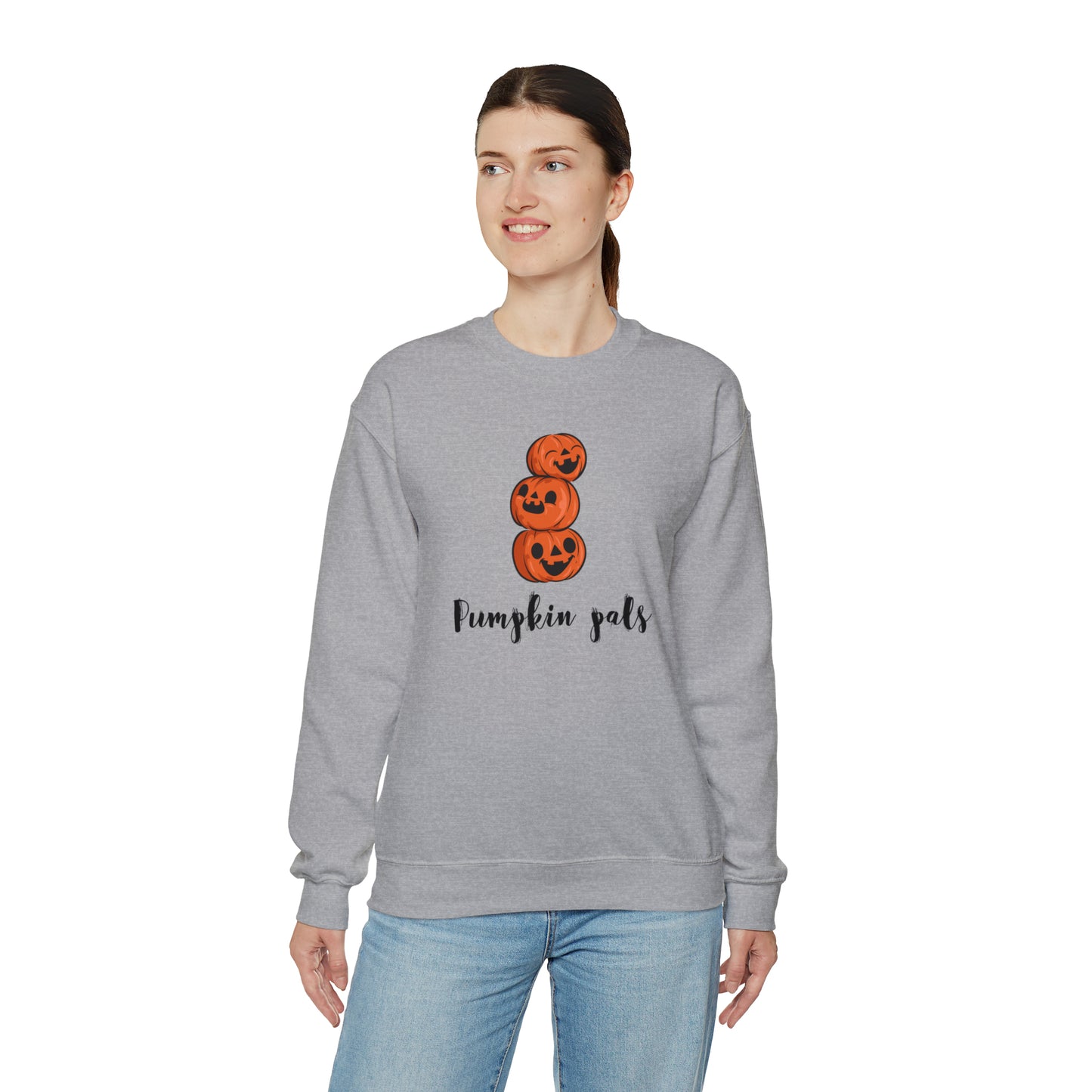 Unisex Pumpkin Pals Sweatshirt