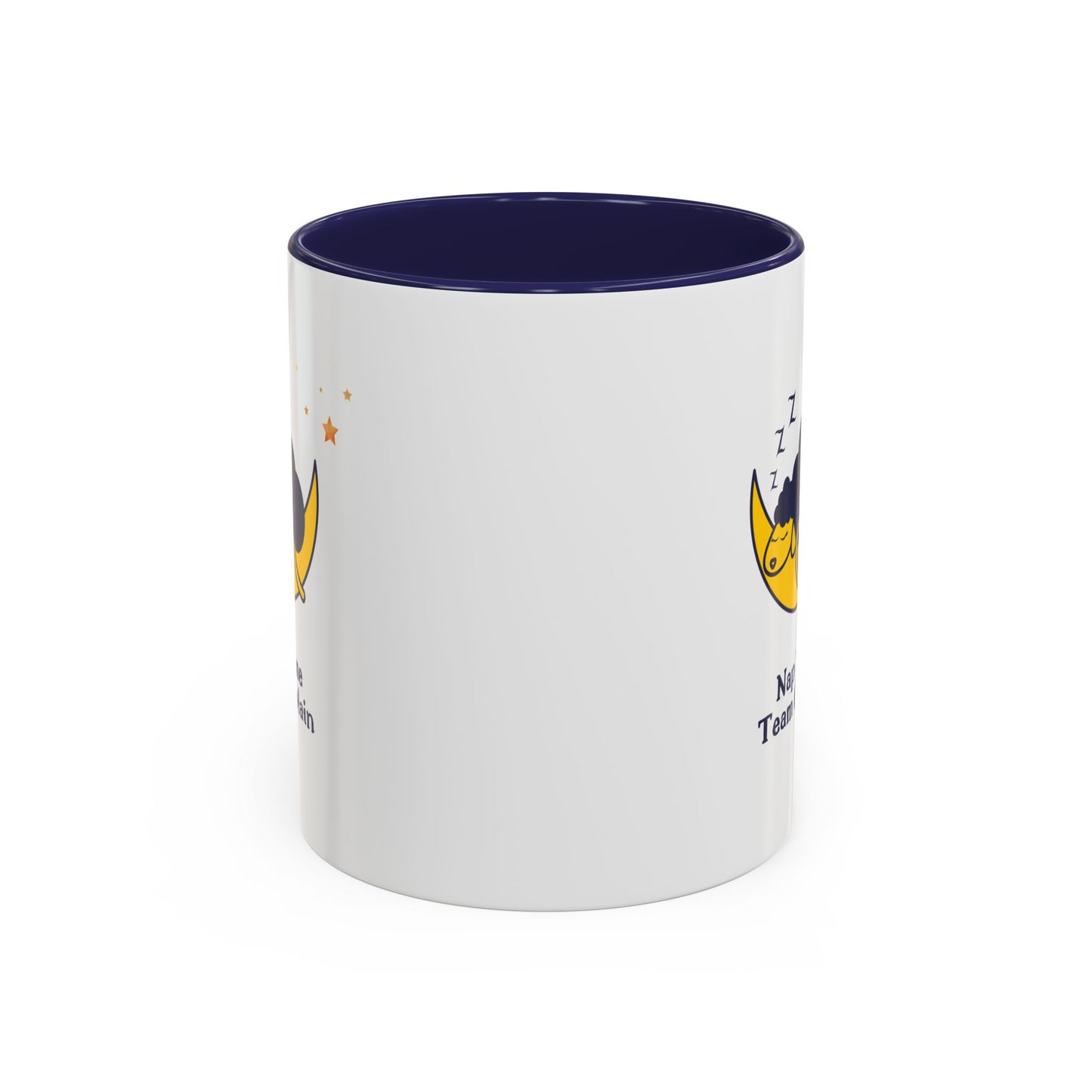 11oz Nap Time Team Captain Coffee Mug