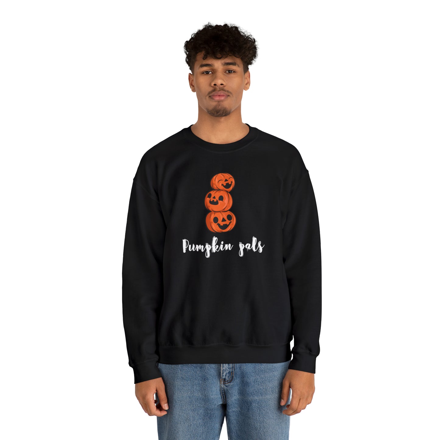 Unisex Pumpkin Pals Sweatshirt