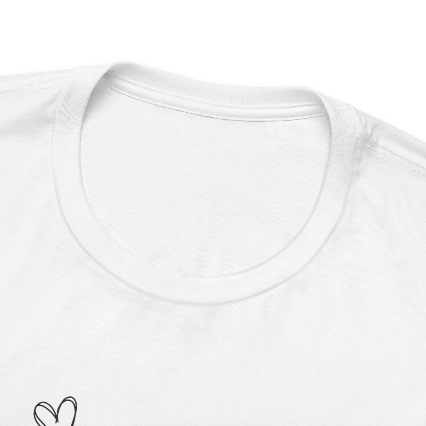 Unisex In My Self Love ERA T-Shirt