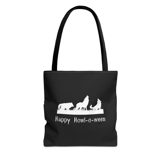 Cute Dog Lover Halloween Tote Bag Gift for Halloween Spooky Season Tote Trick or Treating Bag Halloween Tote Fall Tote Bag Cute Tote Gift