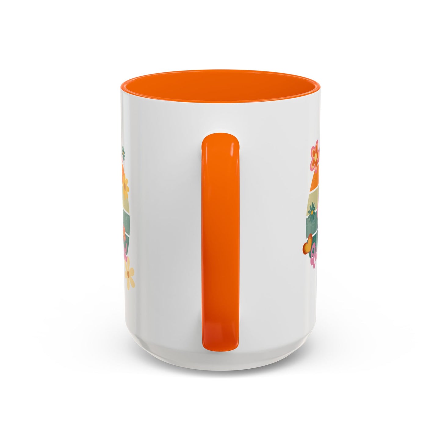 11oz/15oz Retro Vibes Roller Skate Quad Bod Coffee Mug