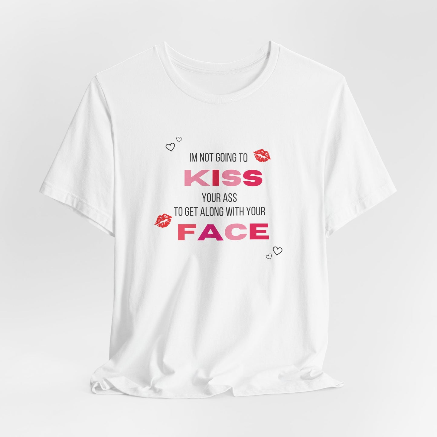 Unisex Self Love Empowerment Boundaries T-Shirt