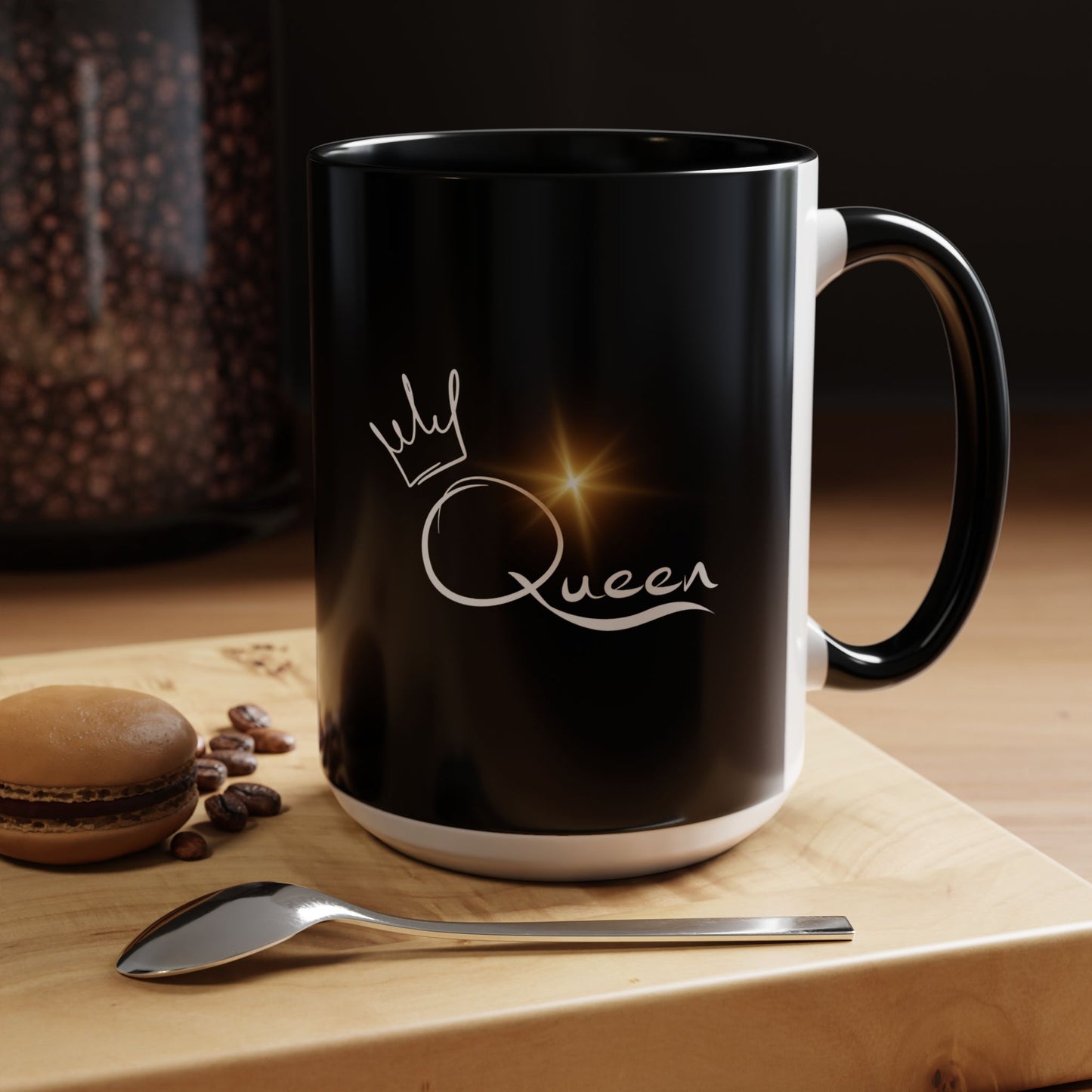 11oz/15oz QUEEN Coffee Mug