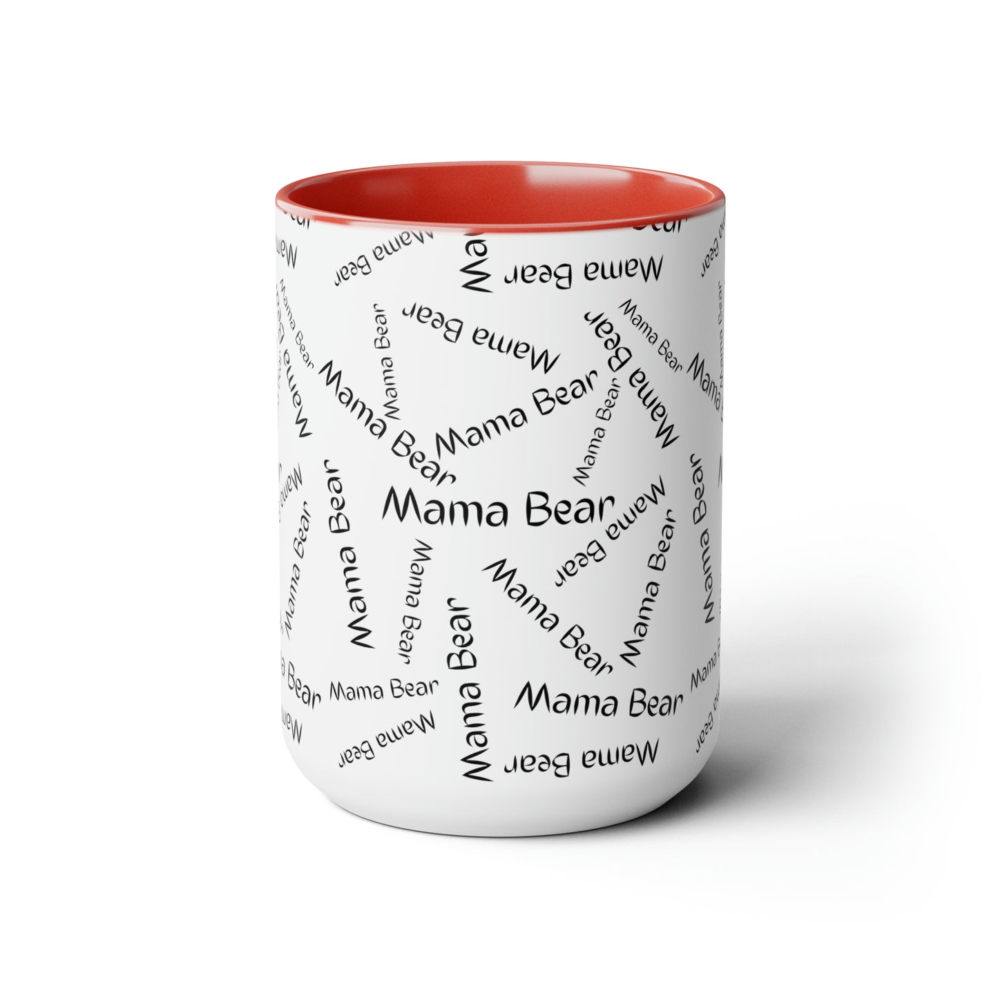 15oz Mama Bear Coffee Mug