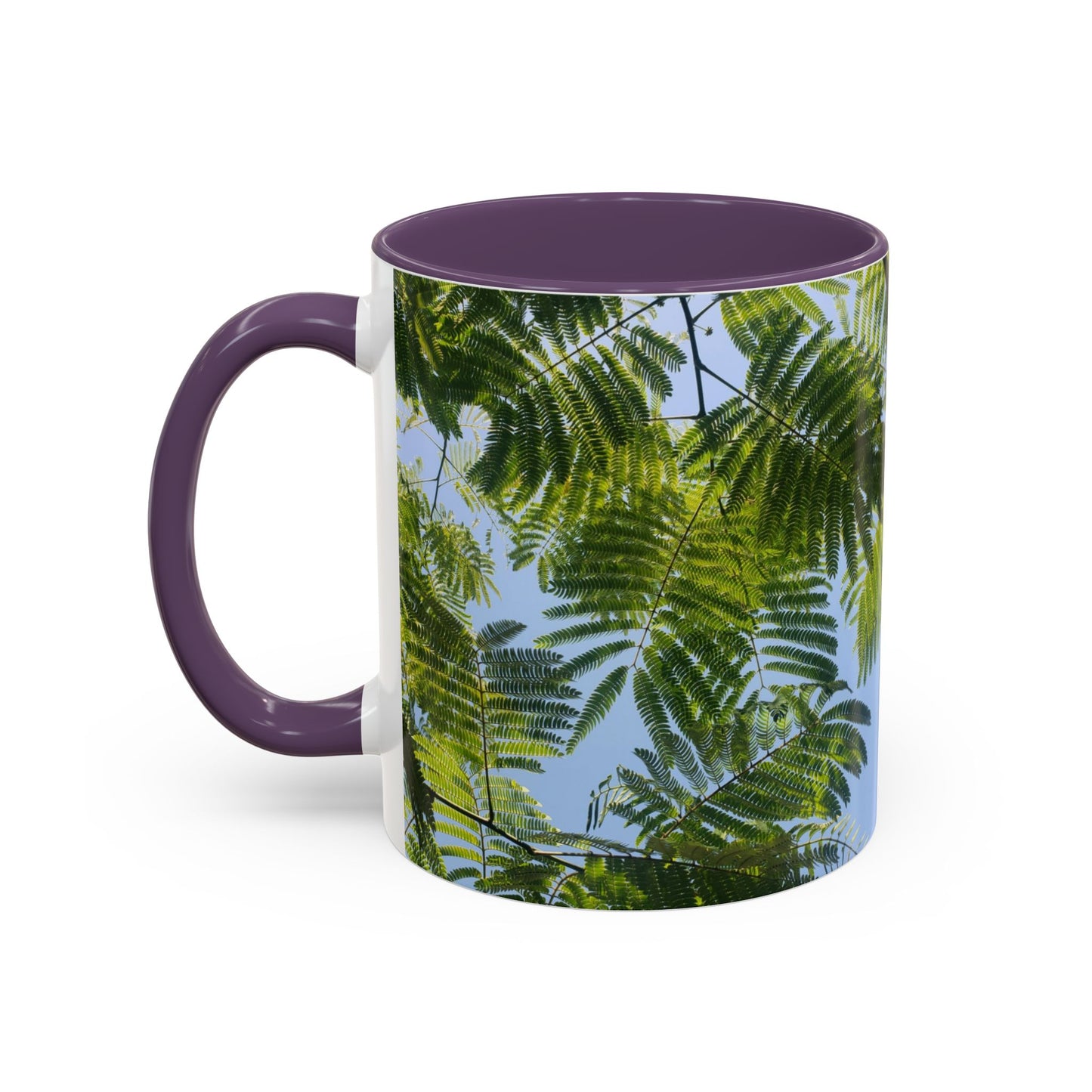 11oz/15oz Original Print Silk Canopy Coffee Mug