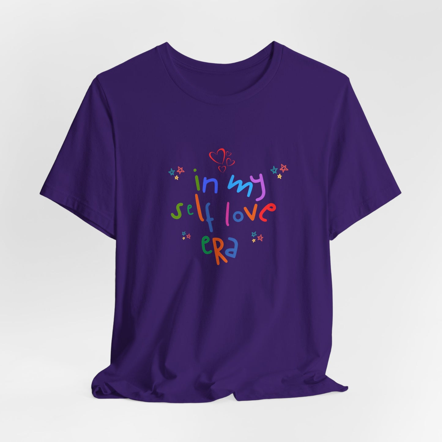 Unisex In My Self Love ERA T-Shirt