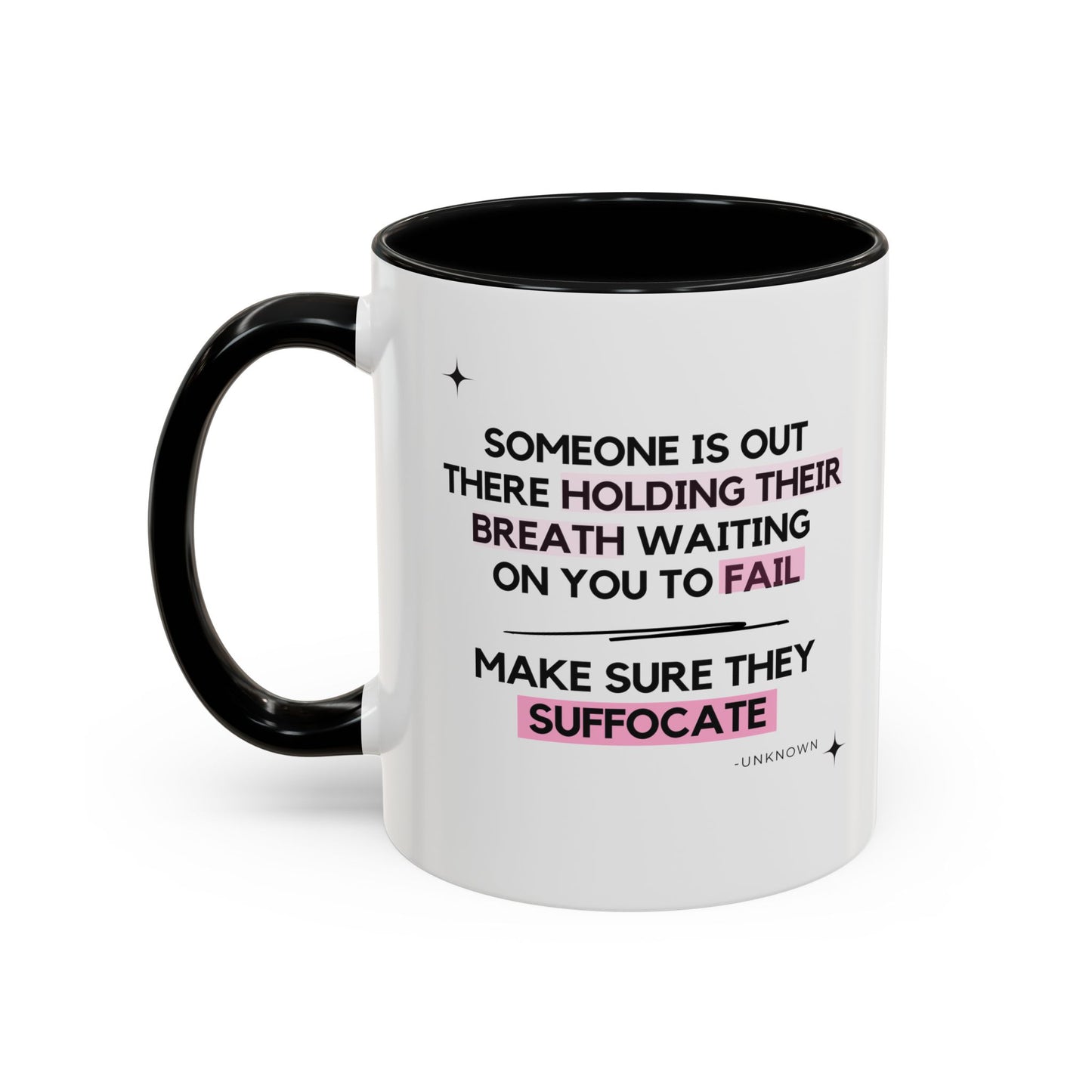 11oz. Motivational Self Love Inspirational Morning Coffee Mug