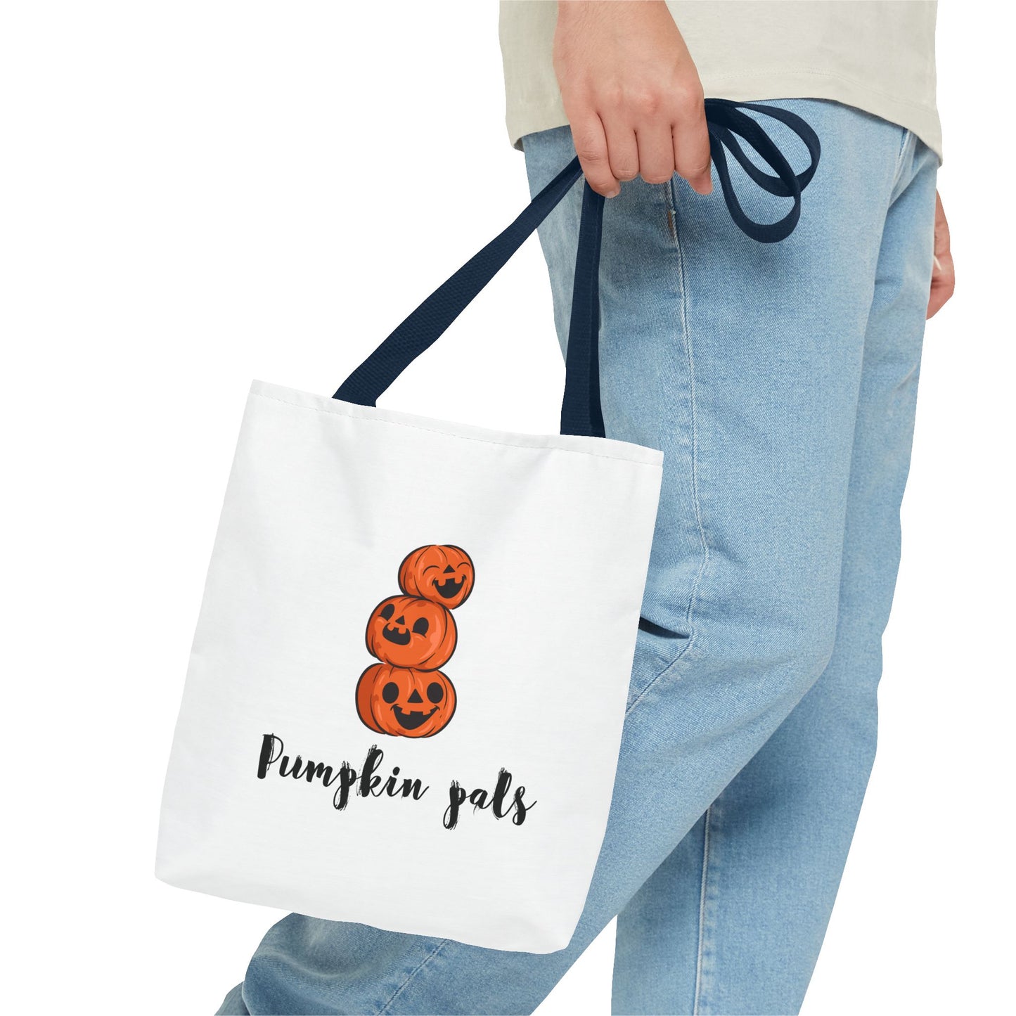 Halloween Tote Bag Gift for Halloween Spooky Season Tote Trick or Treating Tote Bag Halloween Gift Idea Fall Tote Bag Cute Tote forHalloween