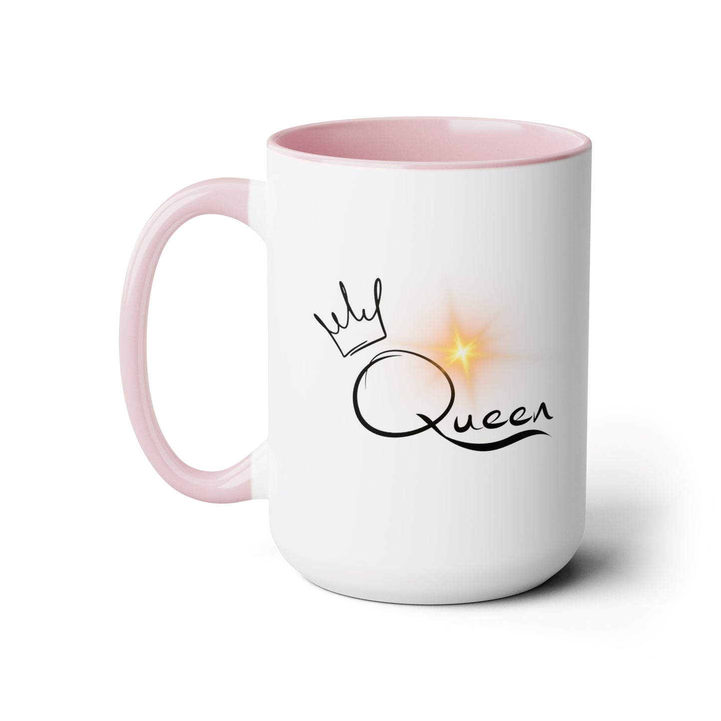 15oz QUEEN Coffee Mug