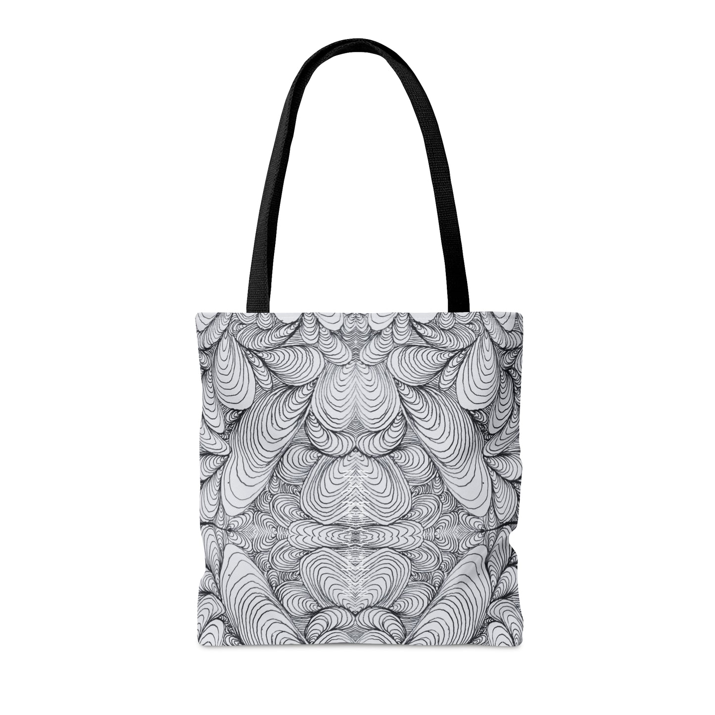 Unisex Original Art All Over Print Tote Bag - Vapors