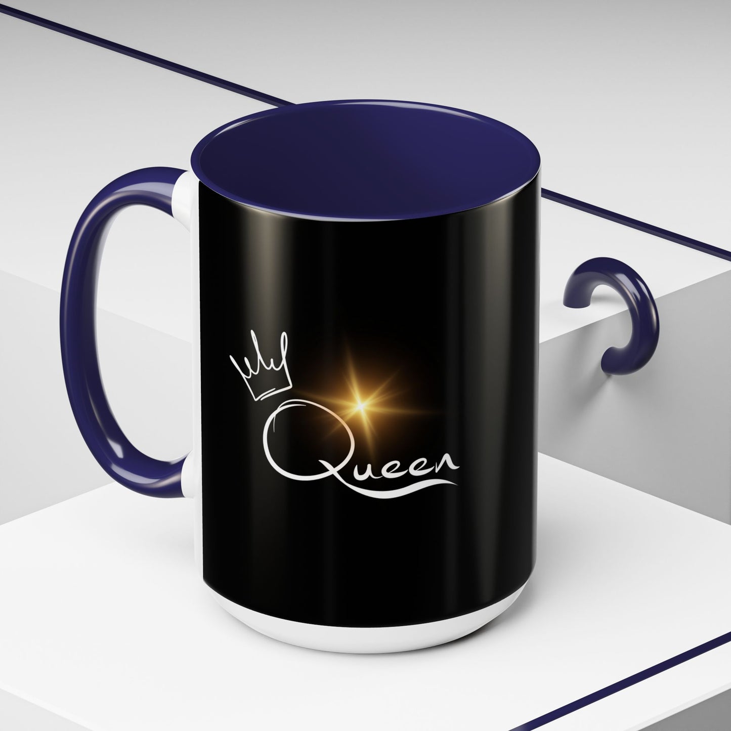 11oz/15oz QUEEN Coffee Mug