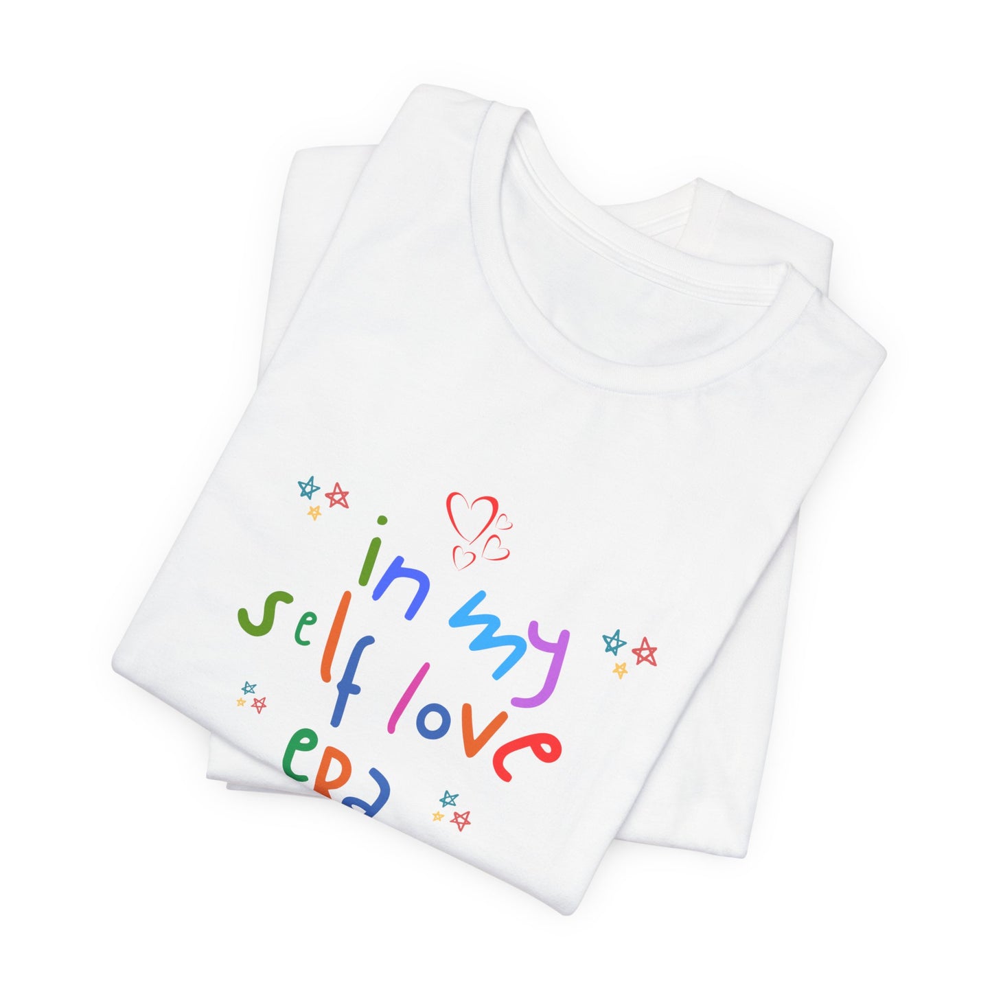 Unisex In My Self Love ERA T-Shirt