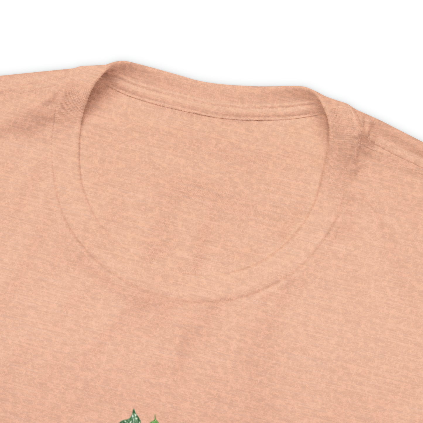 Unisex Gardening Themed T-Shirt Sucker for Succulents