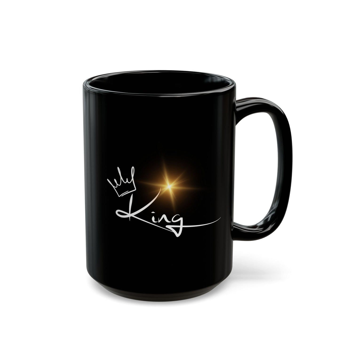 11oz/15oz KING Coffee Mug