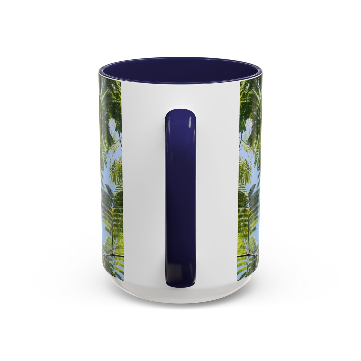 11oz/15oz Original Print Silk Canopy Coffee Mug