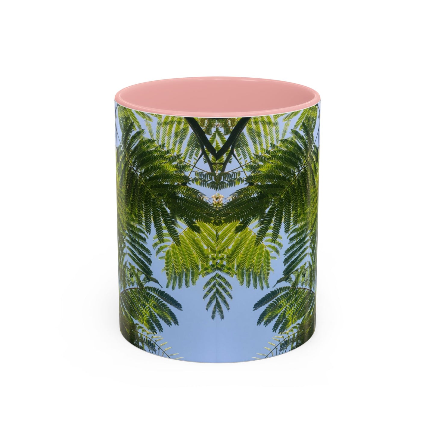 11oz/15oz Original Print Silk Canopy Coffee Mug