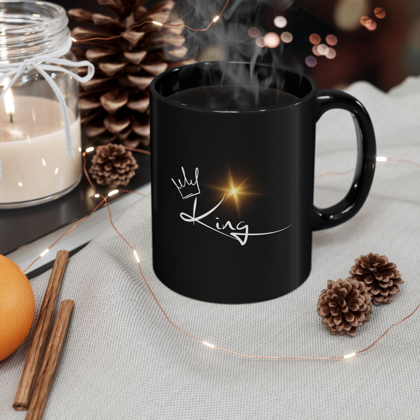 11oz/15oz KING Coffee Mug