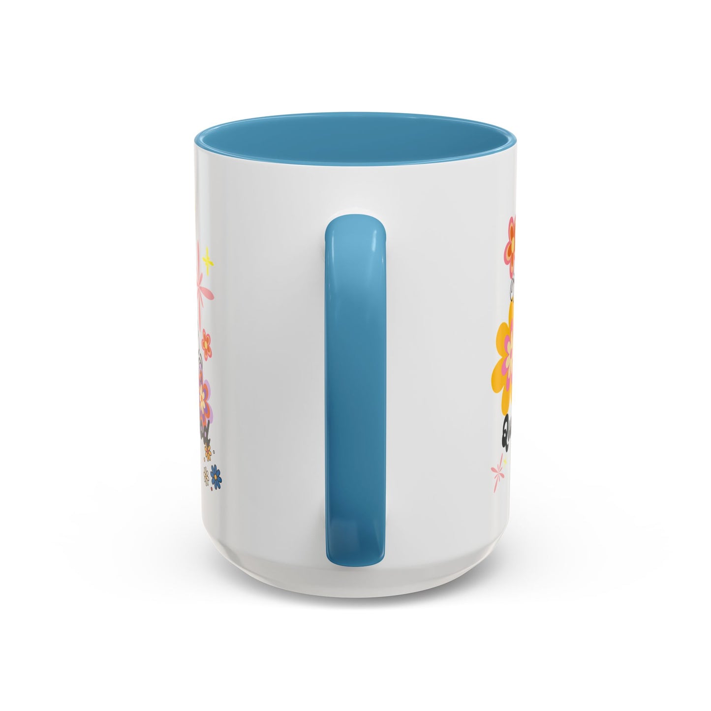 11oz/15oz Retro Vibes Roller Skate Quad Bod Coffee Mug